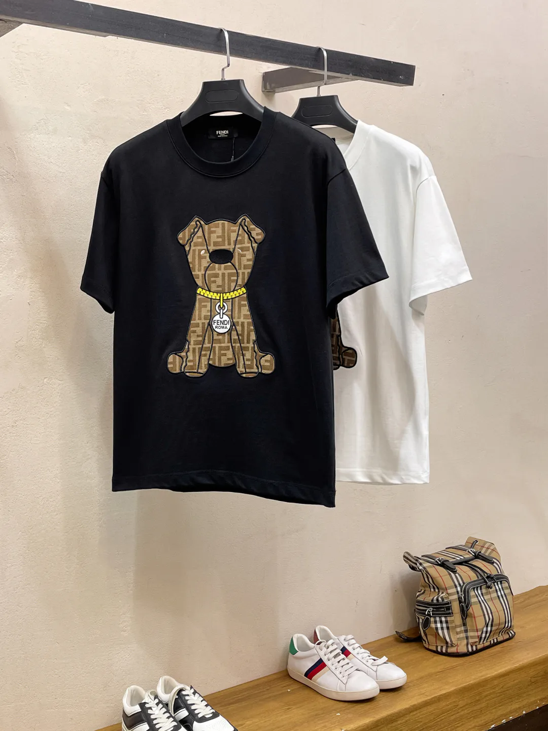Футболки Женские Fendi 13230468