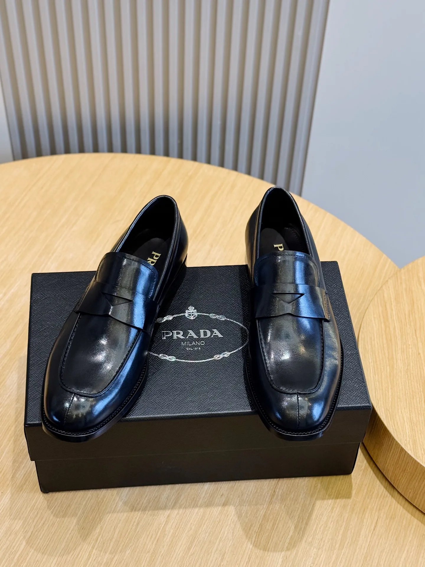 Лоферы И Туфли Мужские Prada 18139695