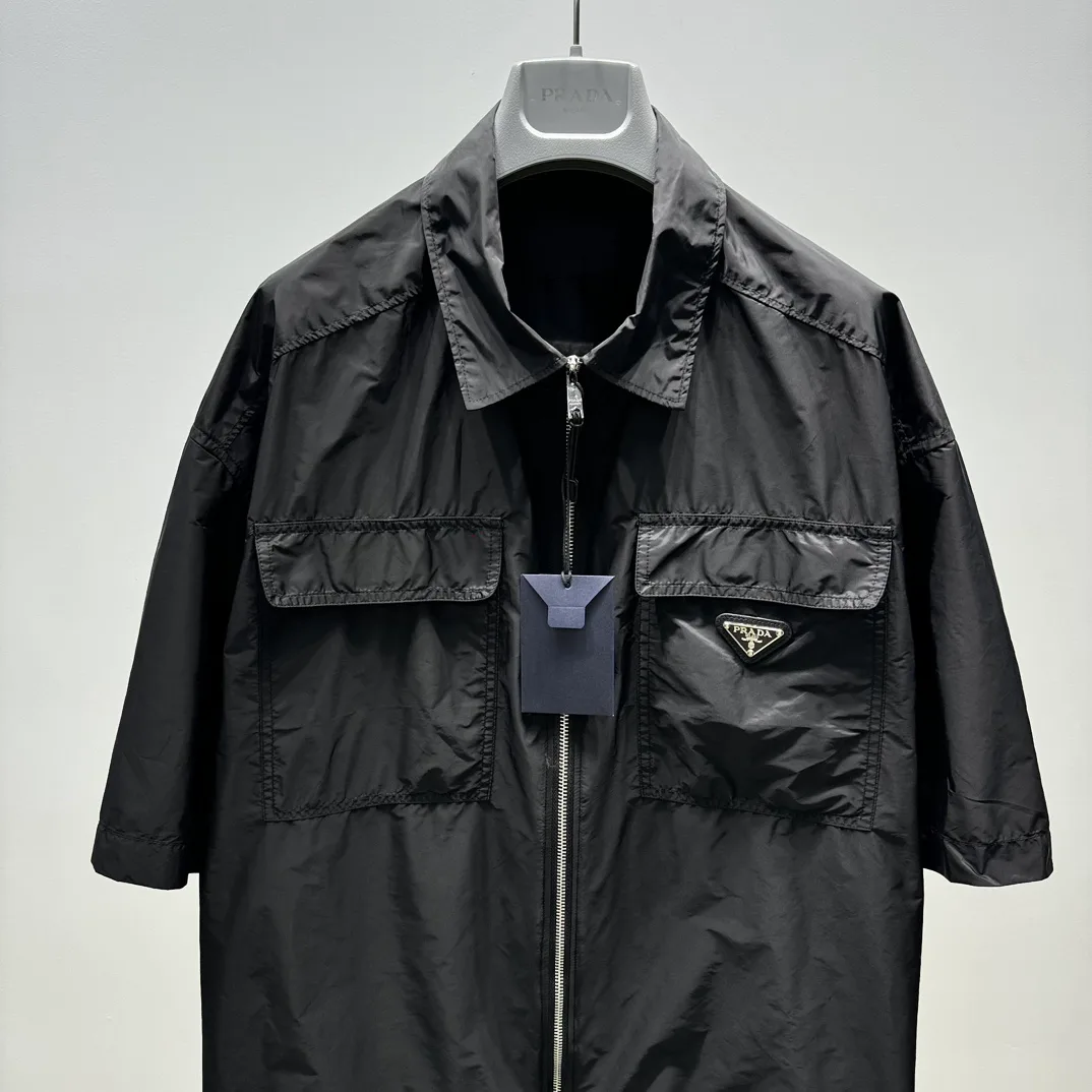 Рубашки Мужские Prada 13213639