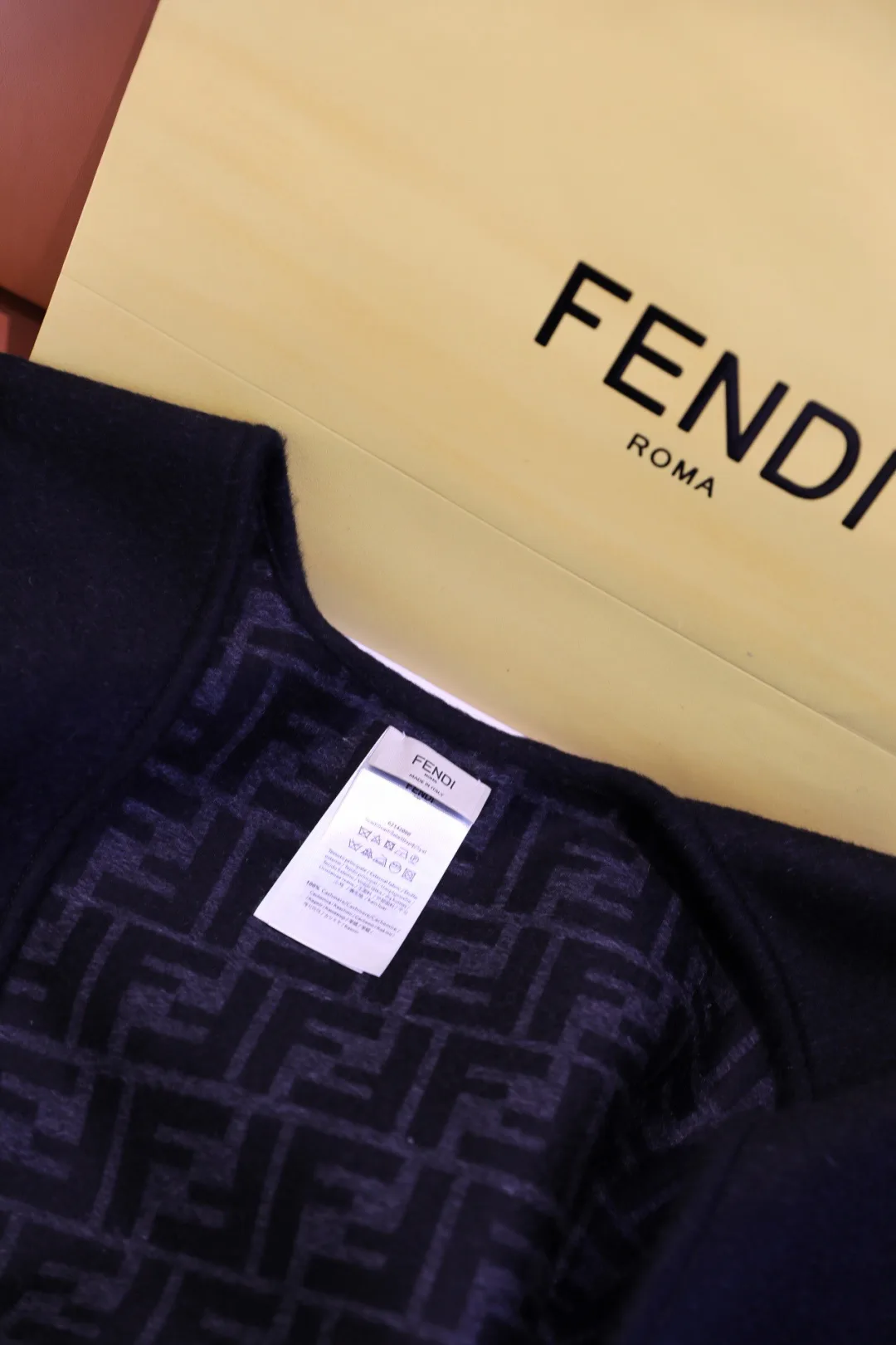 Шарфы Fendi 1313321