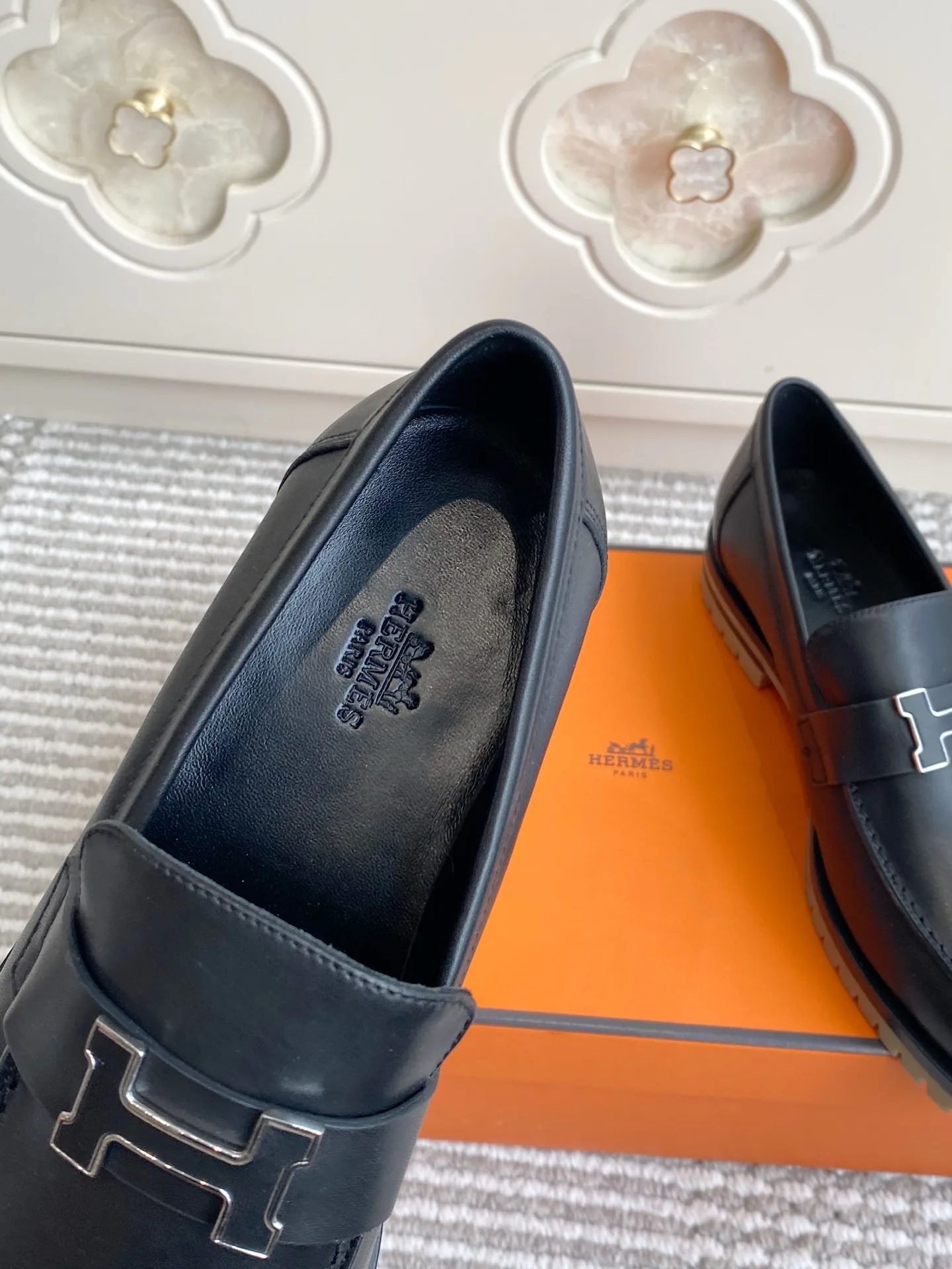 Лоферы И Мокасины Женские Hermes 17476152