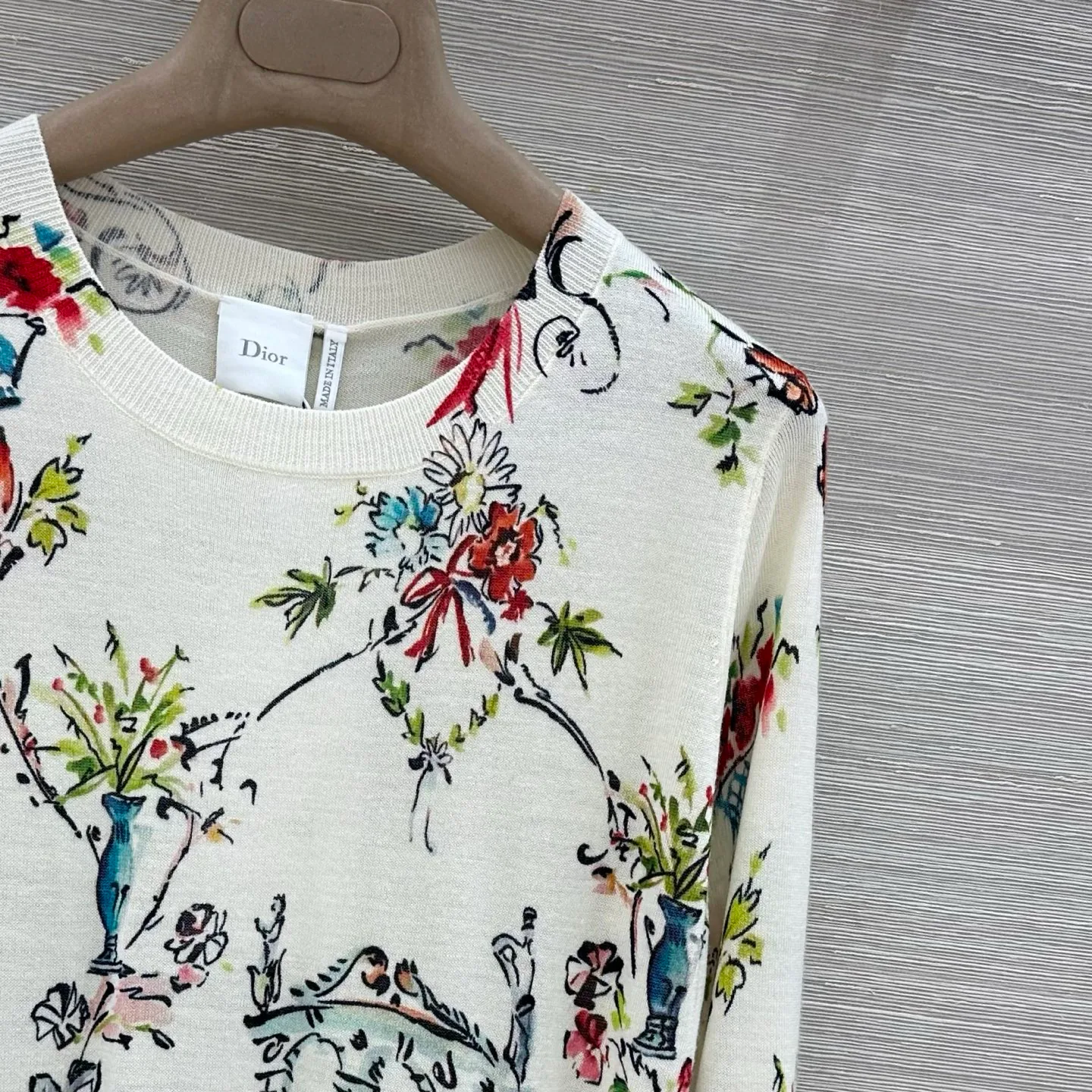 Джемперы И Свитеры Женские Christian Dior 17998365