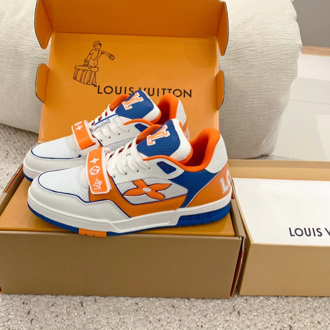 Кроссовки Женские Louis Vuitton 10290627