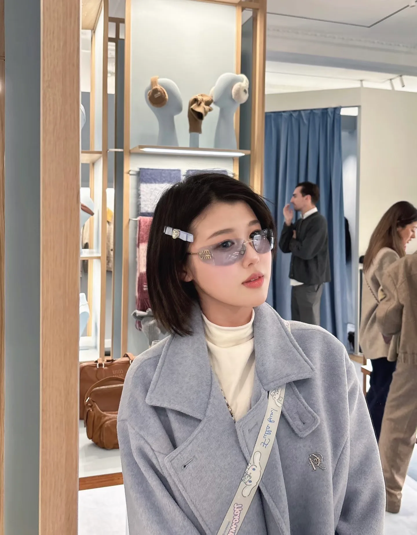 Очки Miu Miu 17350164
