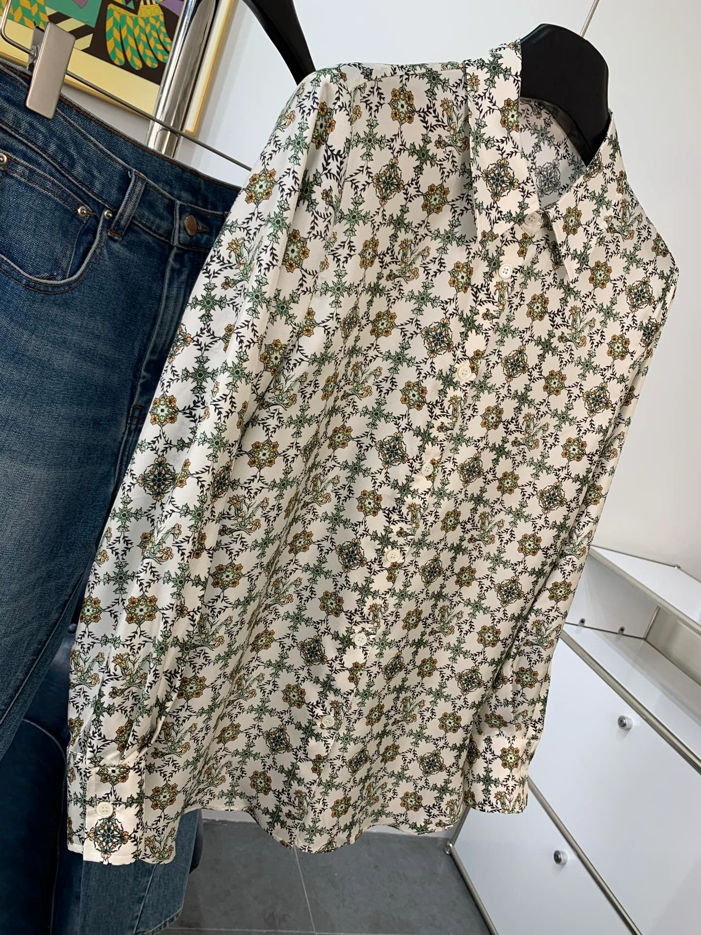 Рубашки Женские Louis Vuitton 10628756