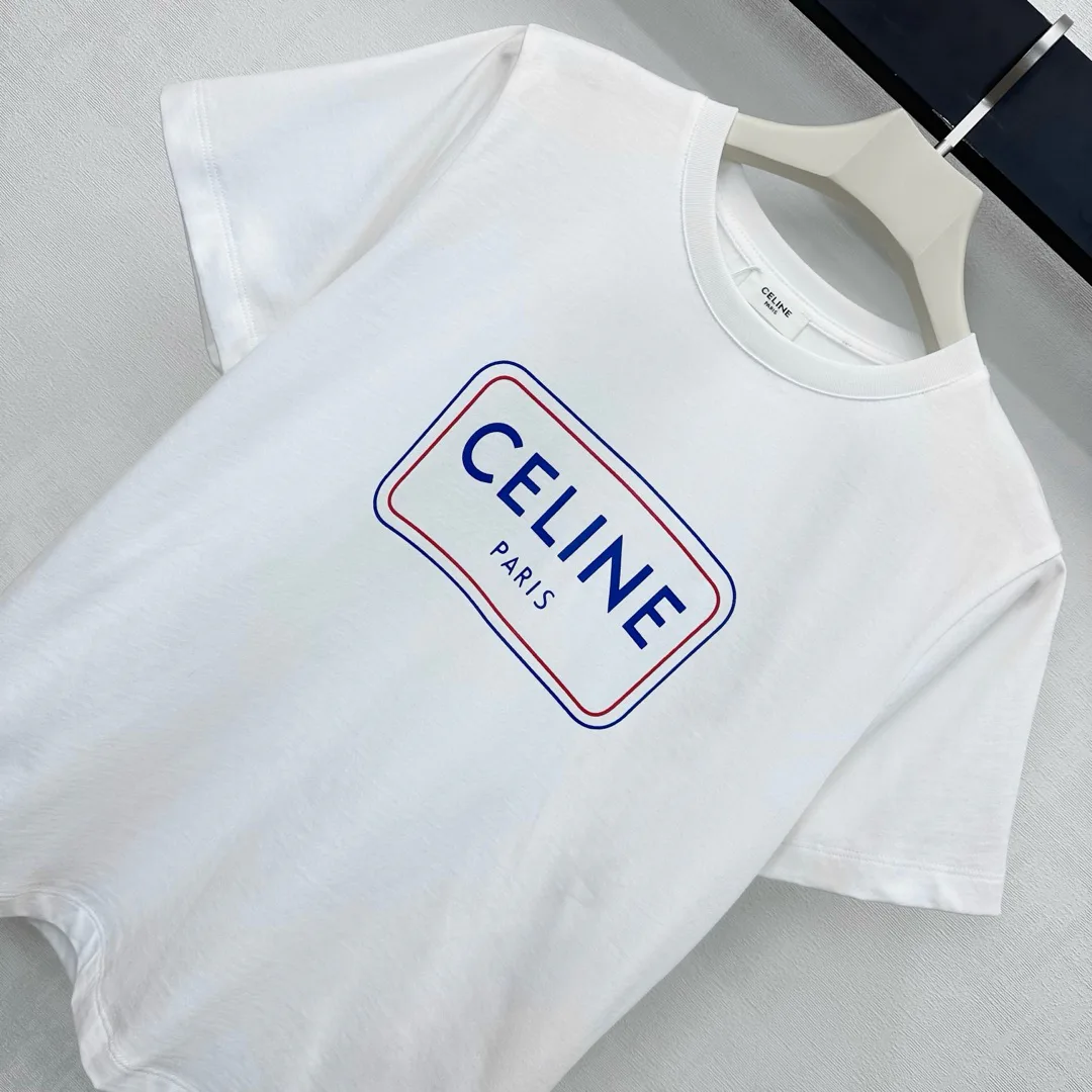 Футболки Женские Celine 1567600