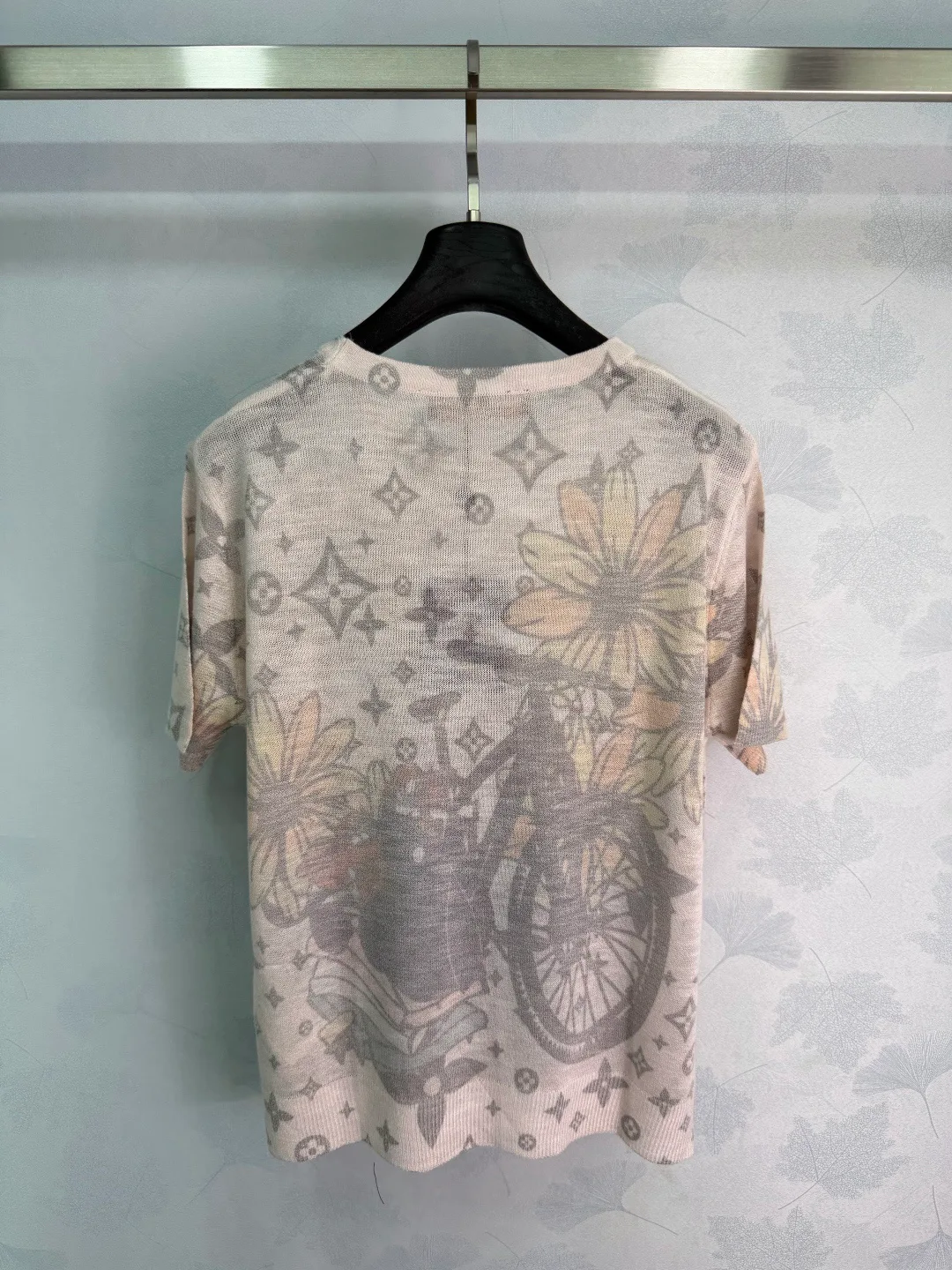 Футболки Женские Louis Vuitton 17609947