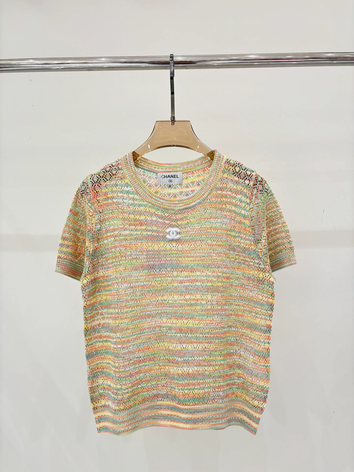 Топы Женские Chanel 11239558