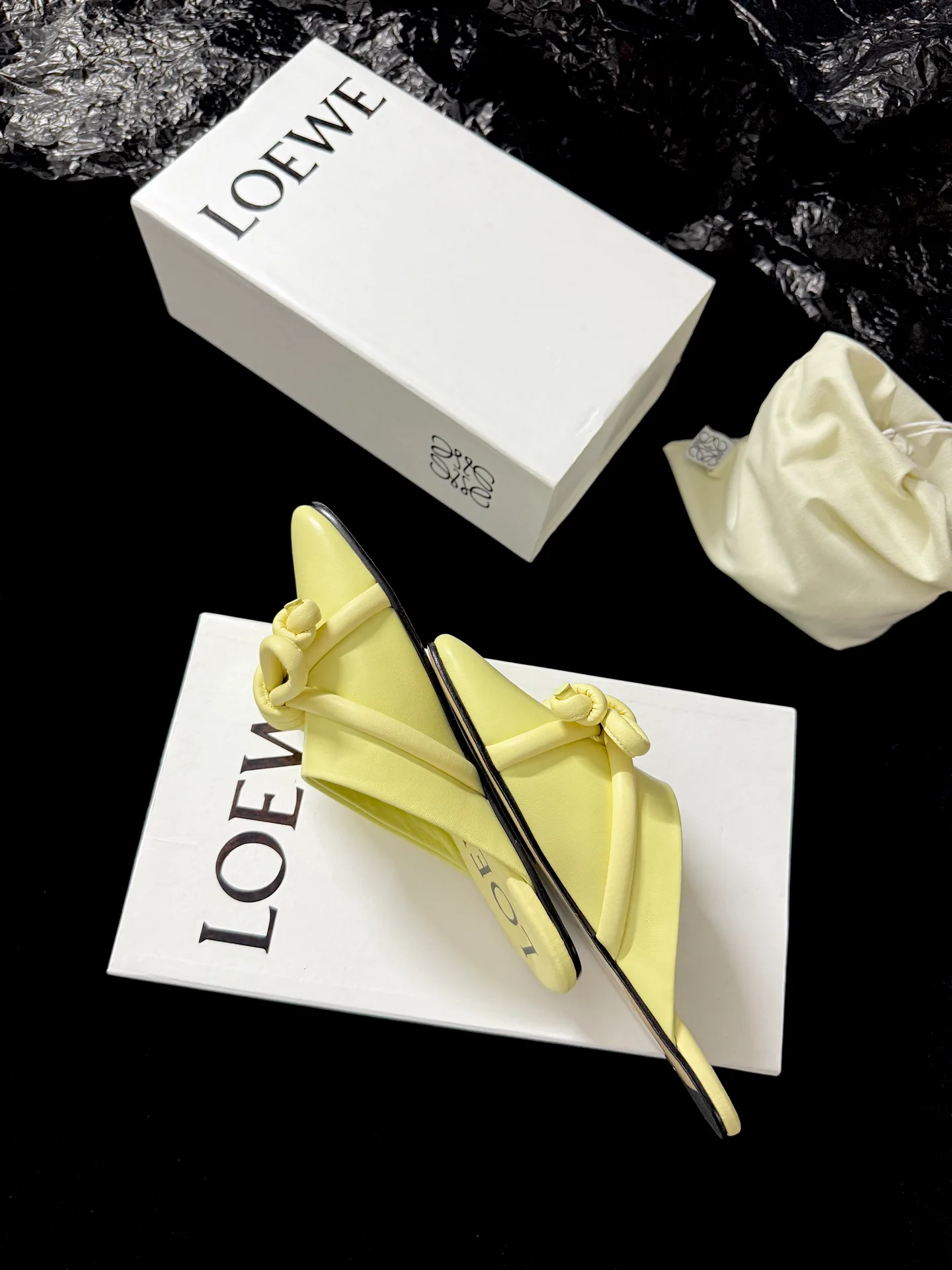 Мюли И Сабо Женские Loewe 11531012