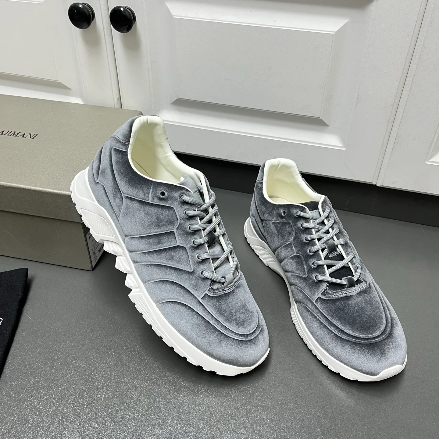 Кроссовки Мужские Armani 5021290