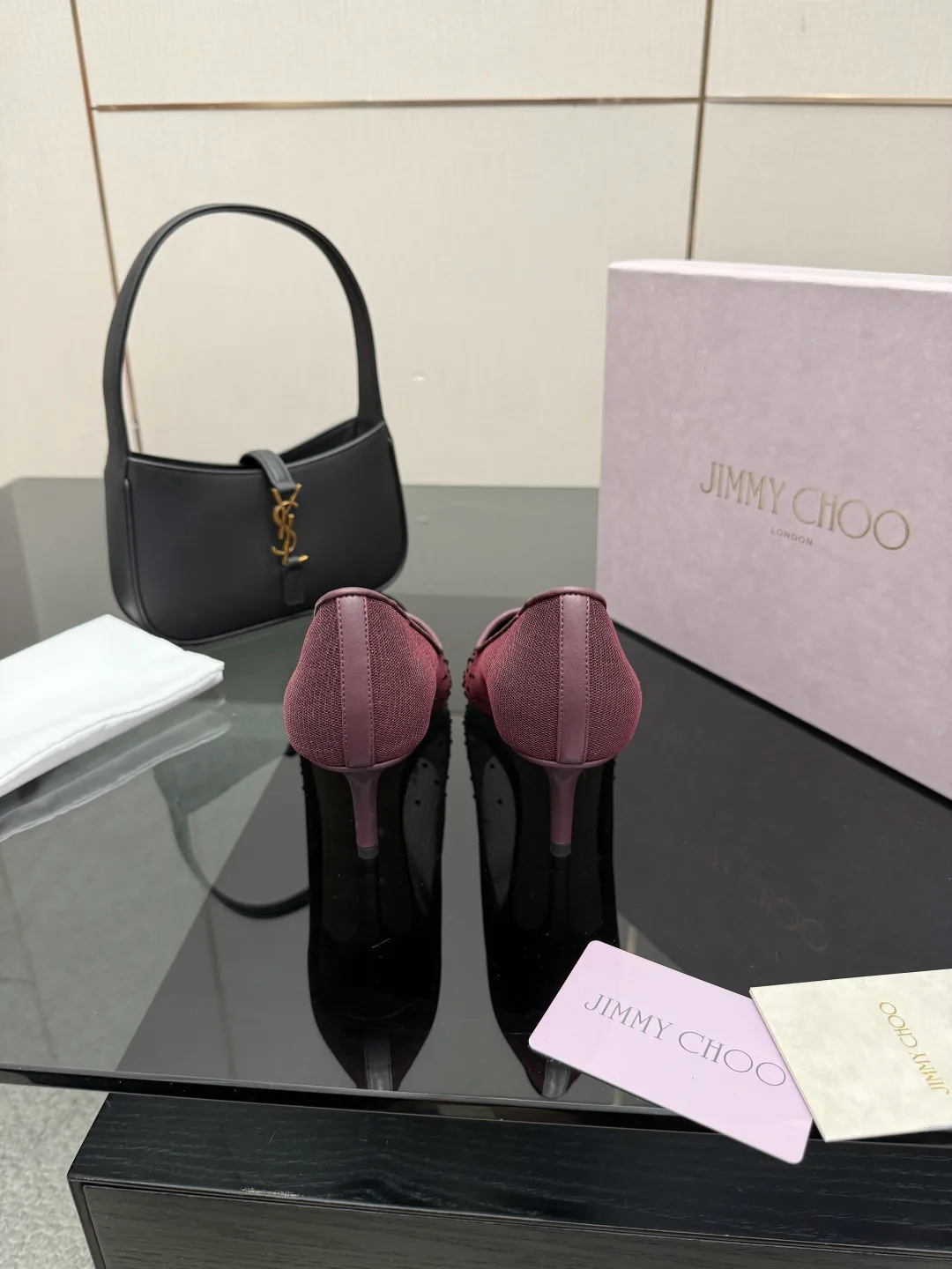 Туфли Женские Jimmy Choo 375017