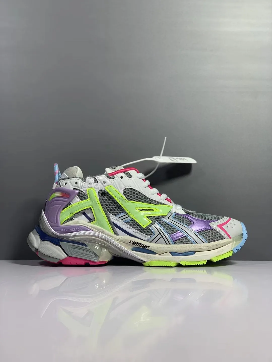 Кроссовки Женские Balenciaga 466943