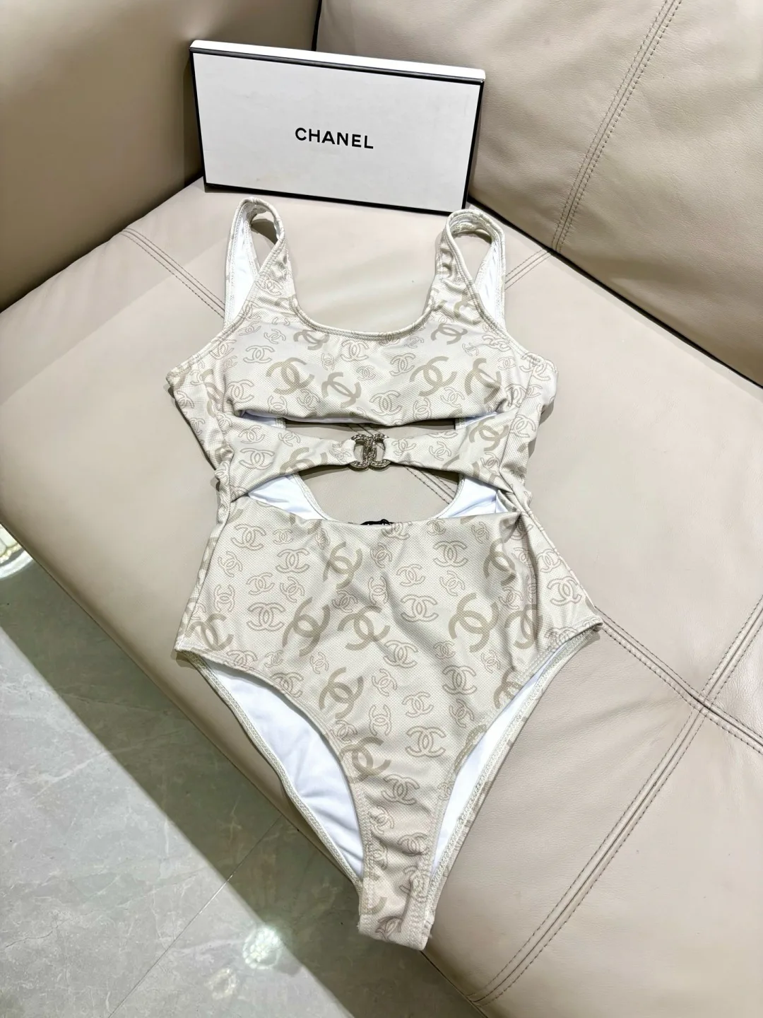 Купальники Женские Chanel 17588953