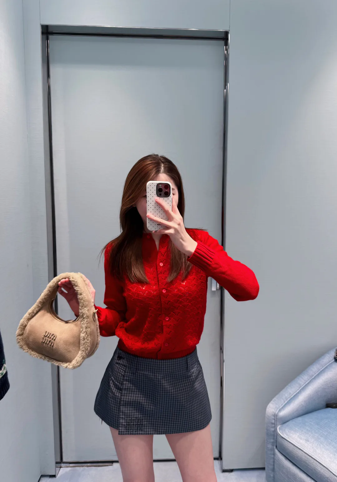 Джемперы И Свитеры Женские Miu Miu 4336429