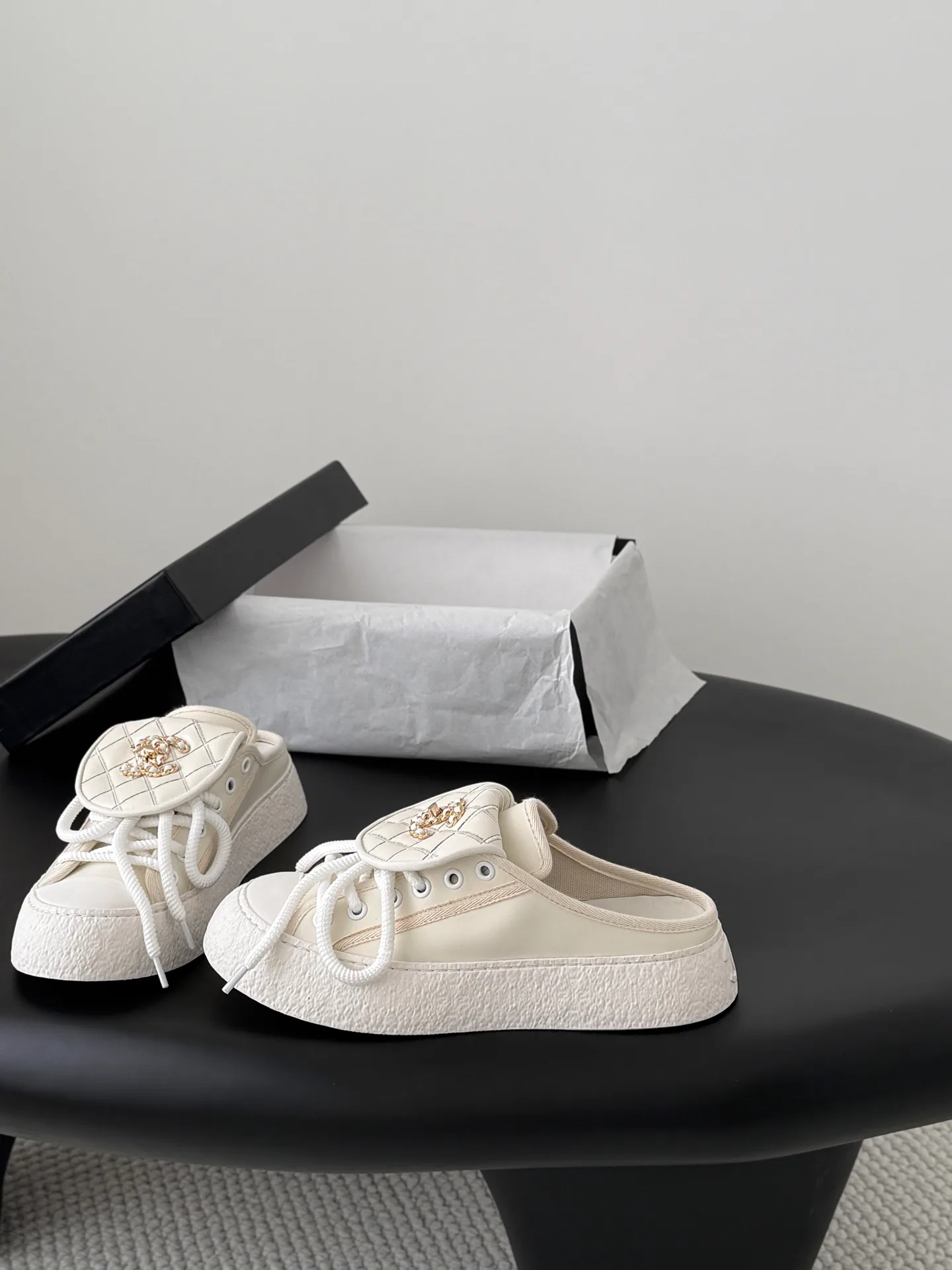 Туфли Женские Chanel 11852369