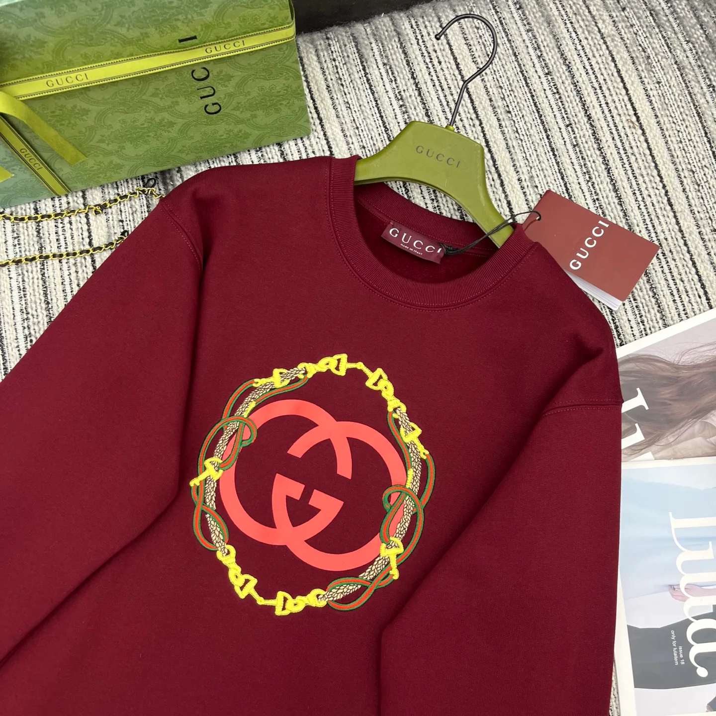 Свитшоты И Худи Женские Gucci 933596