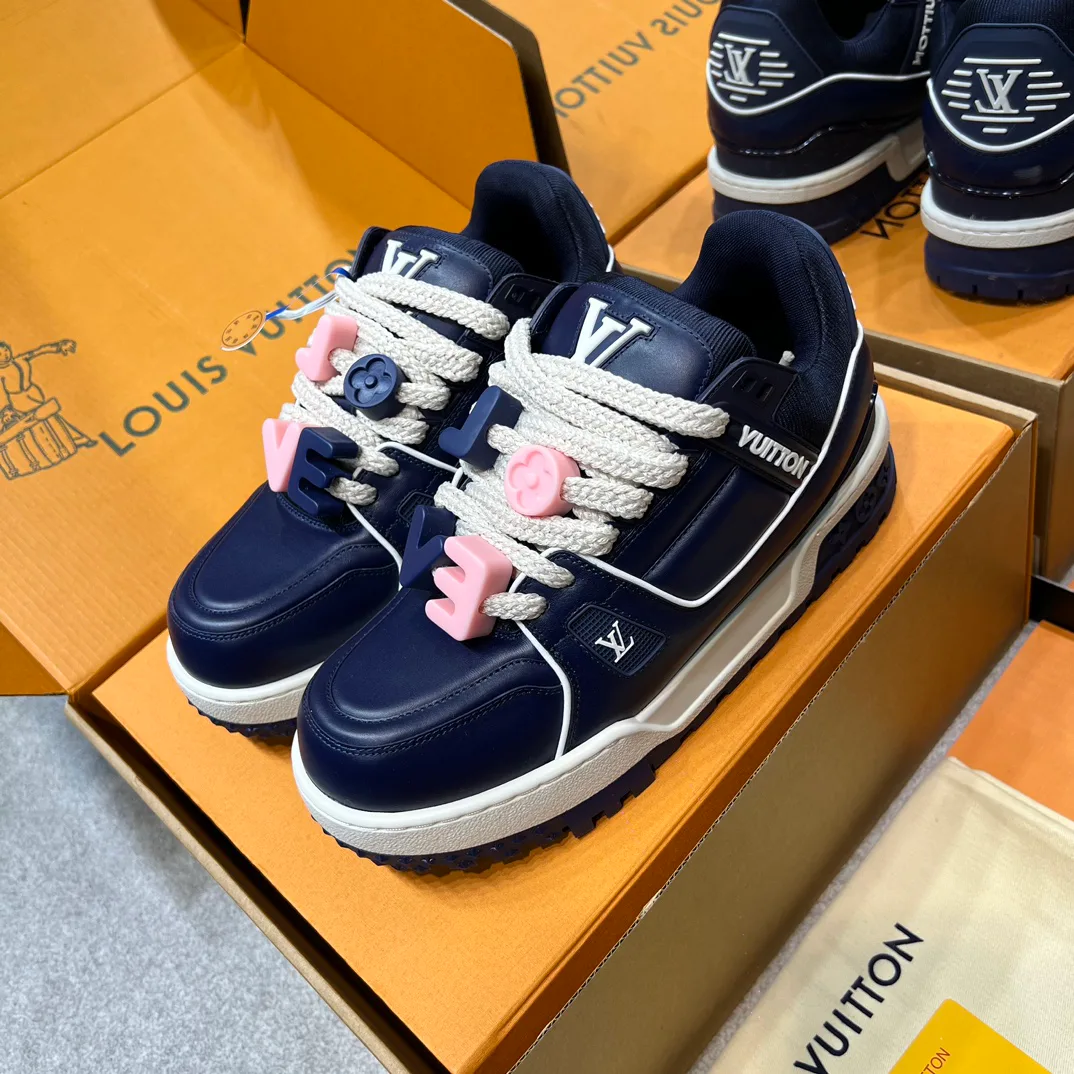 Кроссовки Женские Loewe 20292