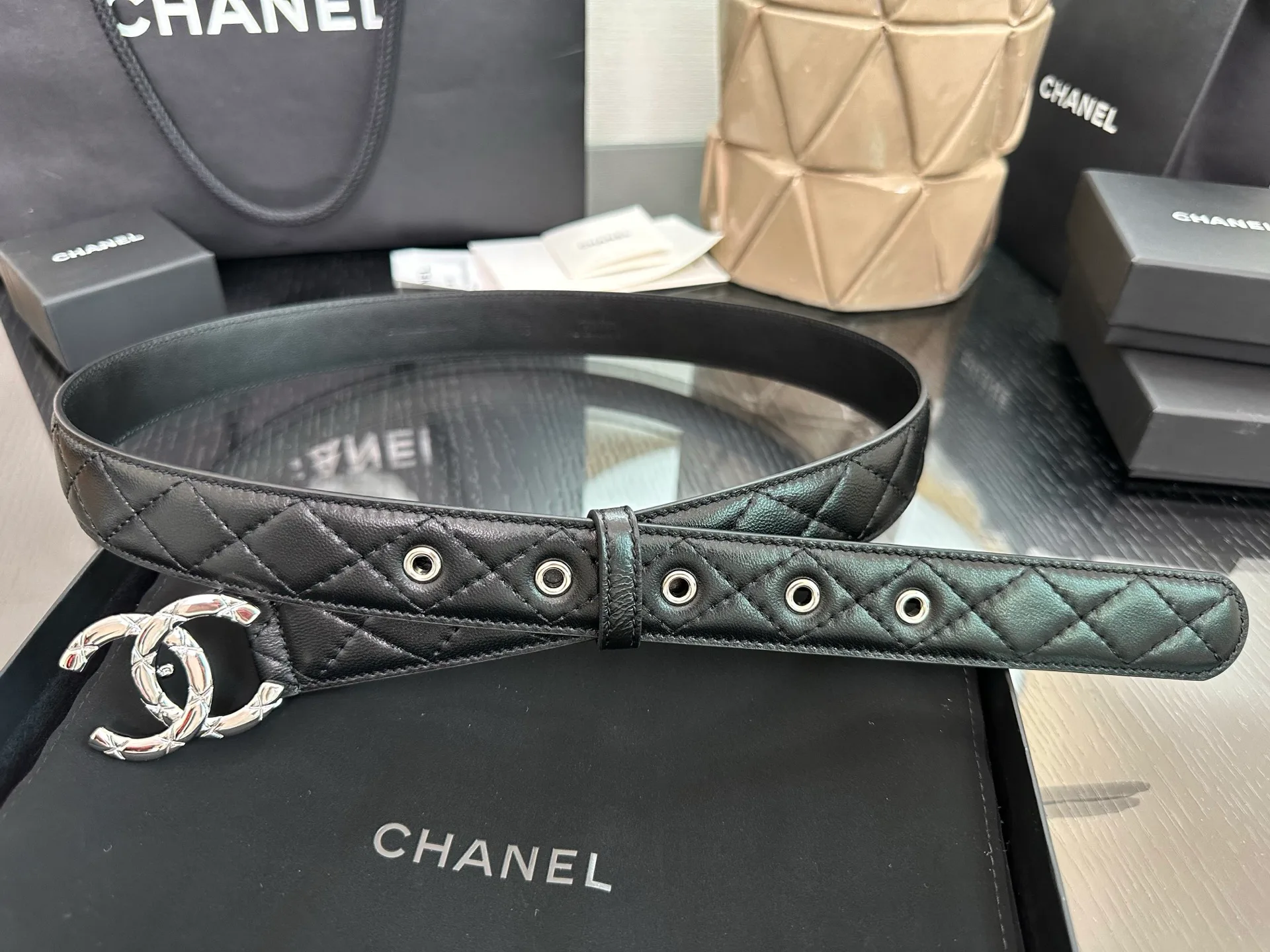 Ремни Chanel 10004895