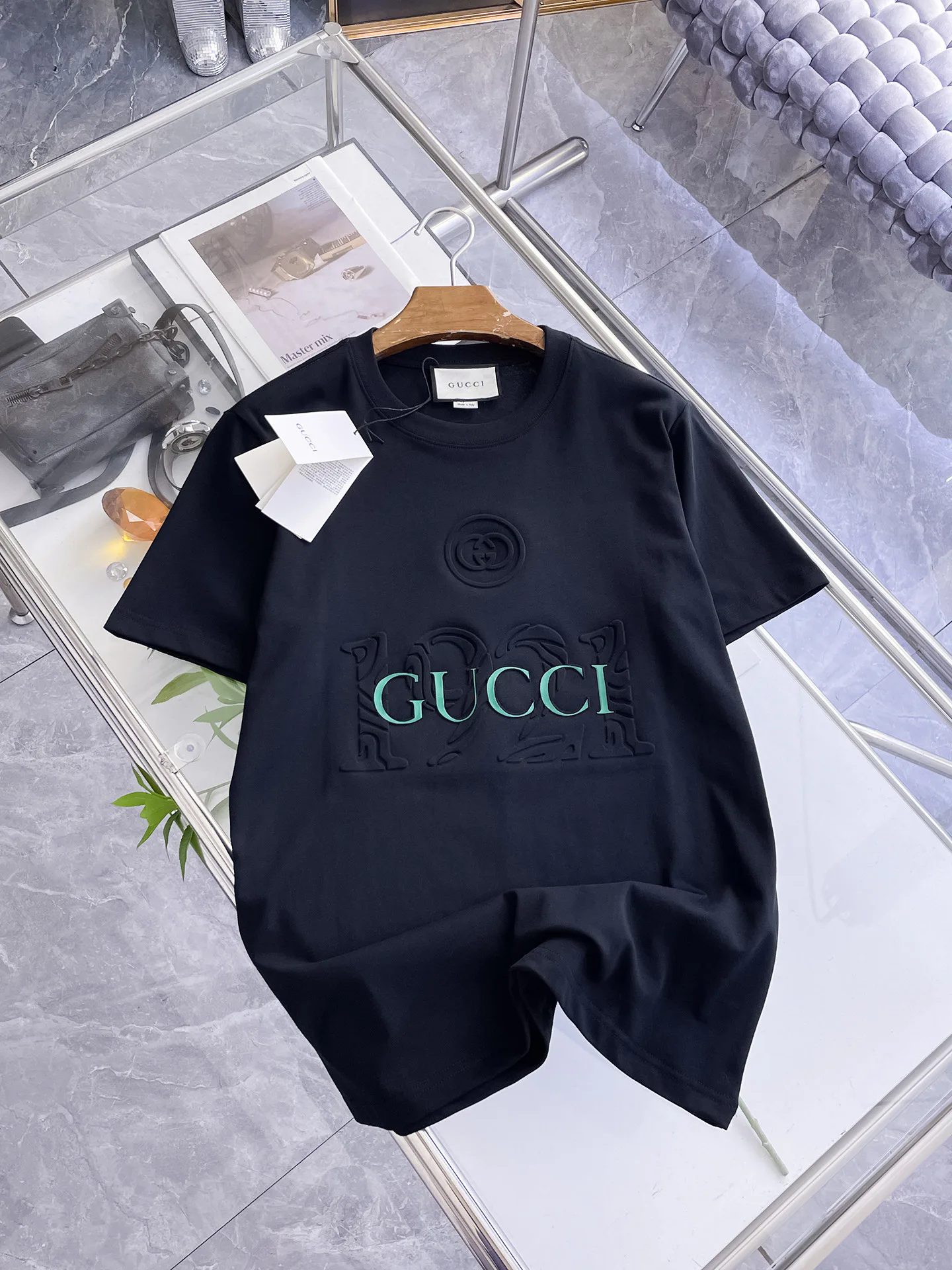Футболки Мужские Gucci 10186793