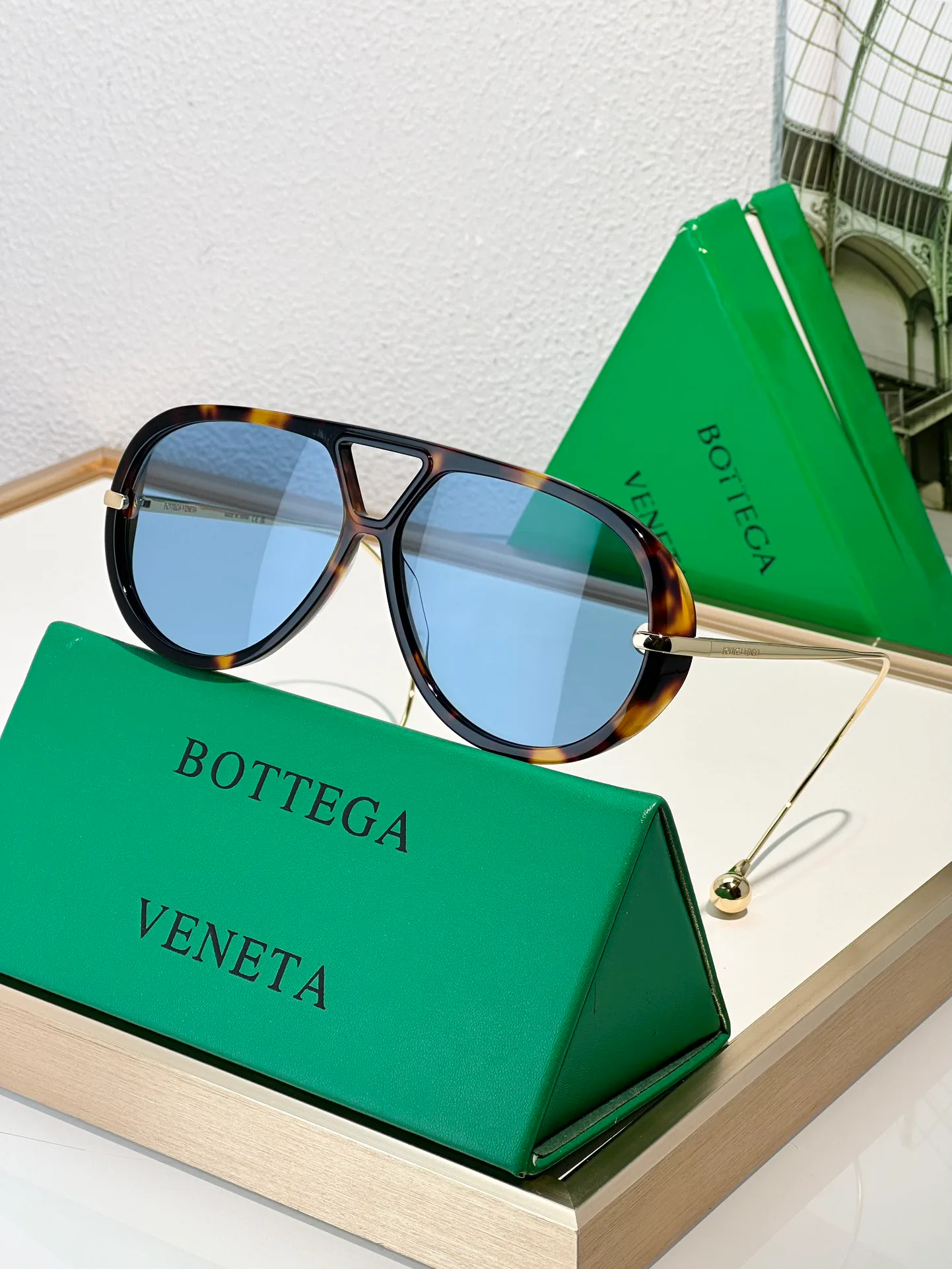 Очки Bottega Veneta 11687784