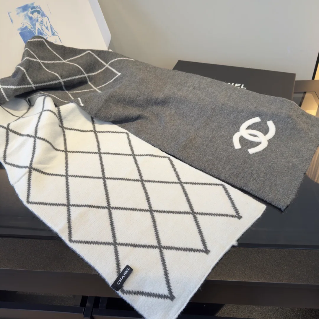 Шарфы Chanel 663280