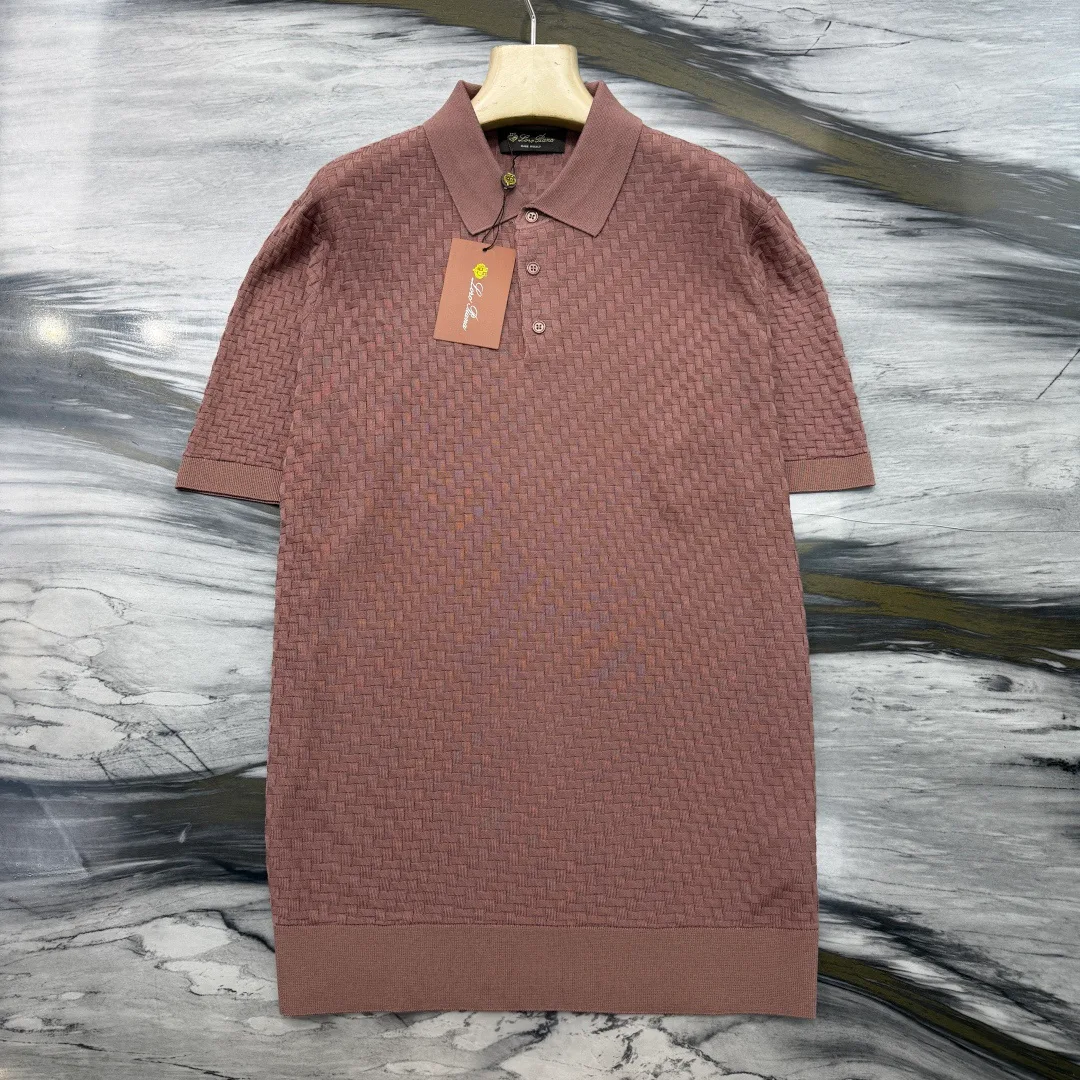 Рубашки Мужские Loro Piana 11728530