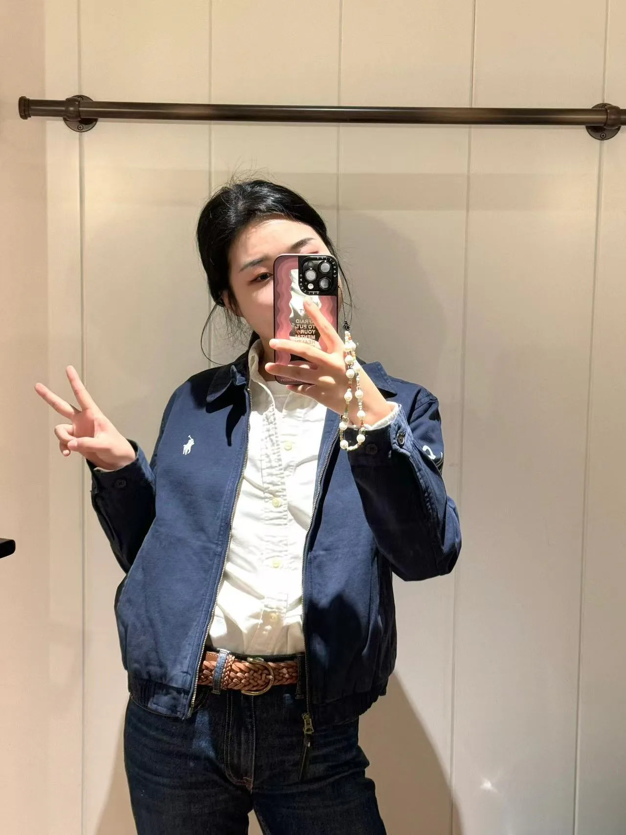 Куртки И Пуховики Женские Ralph Lauren 18271434