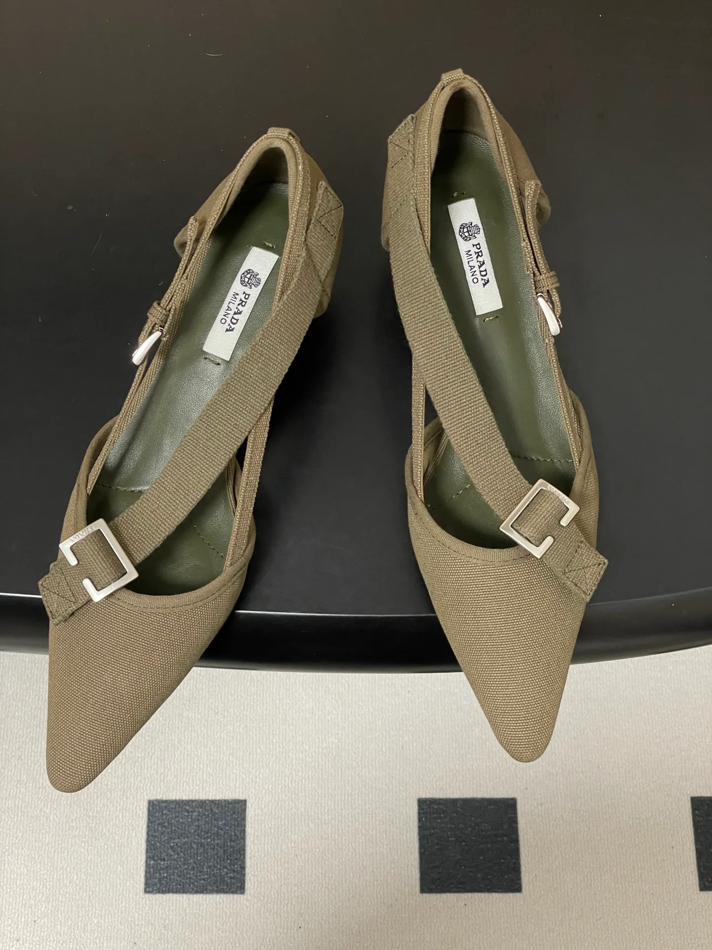 Туфли Женские Prada 12880084