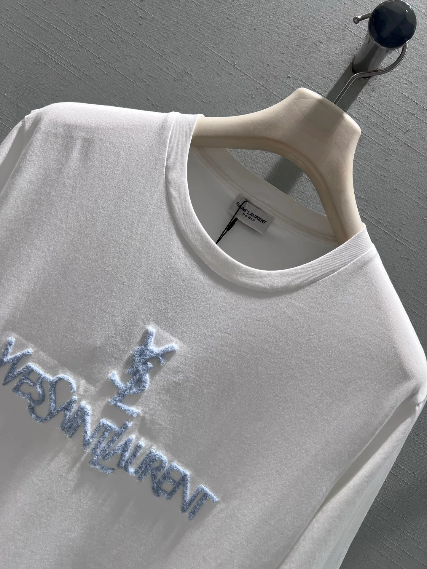 Футболки Женские Saint Laurent 852099