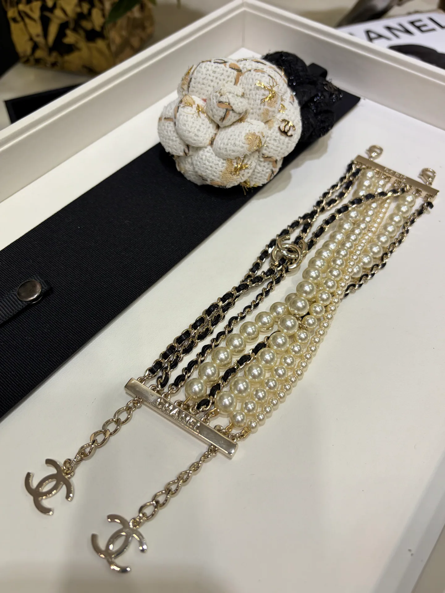 Бижутерия Chanel 5096636