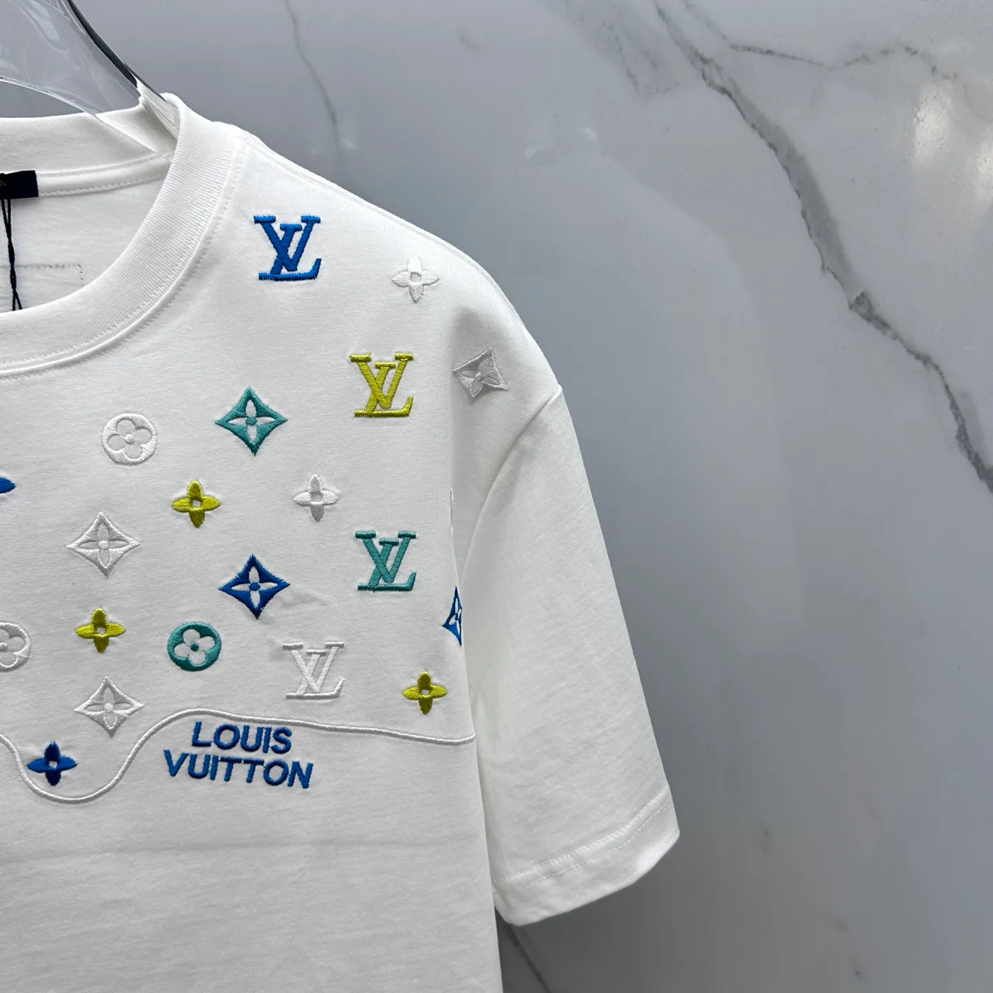 Футболки Мужские Louis Vuitton 514898