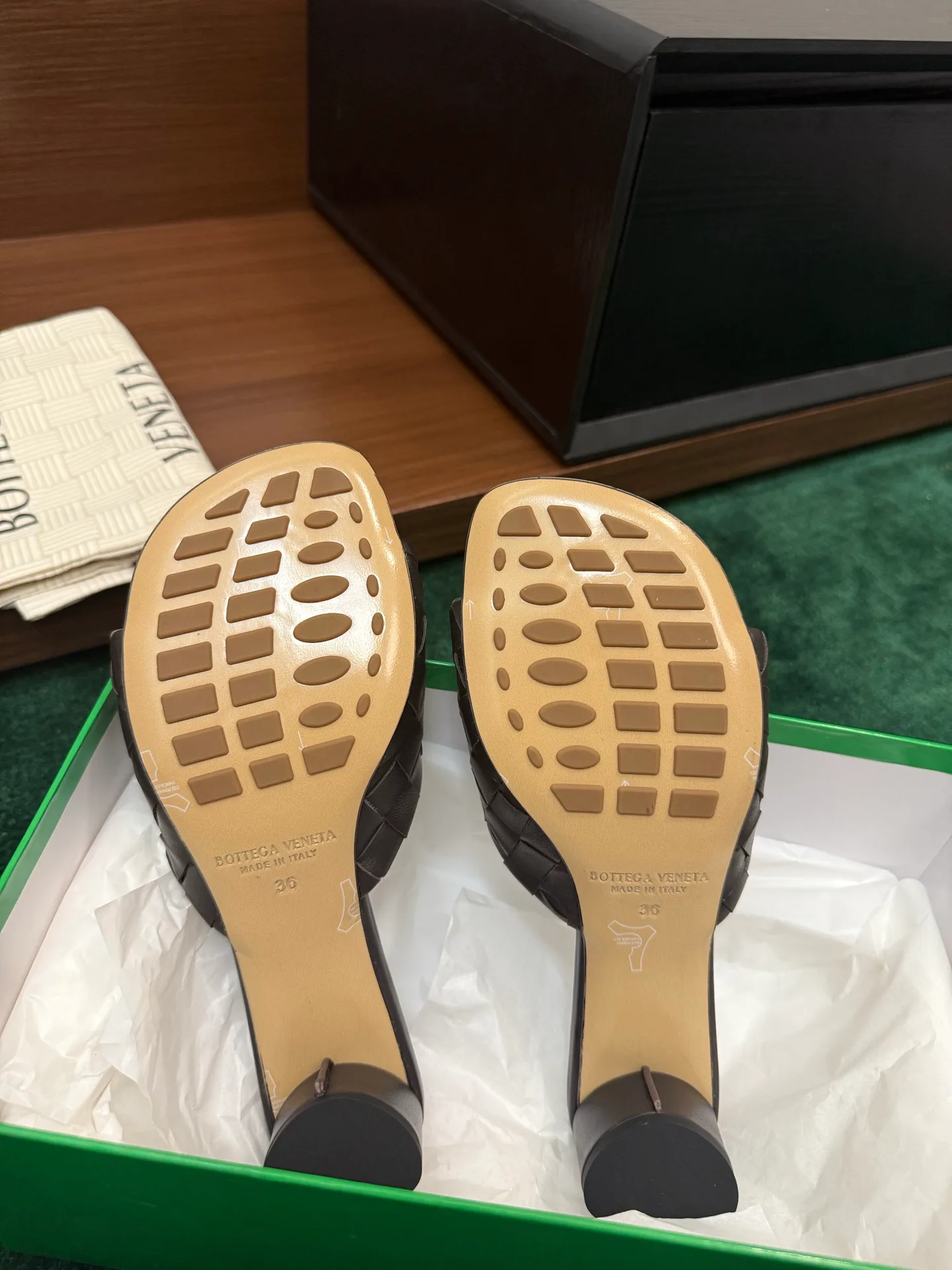 Мюли И Сабо Женские Bottega Veneta 17386135