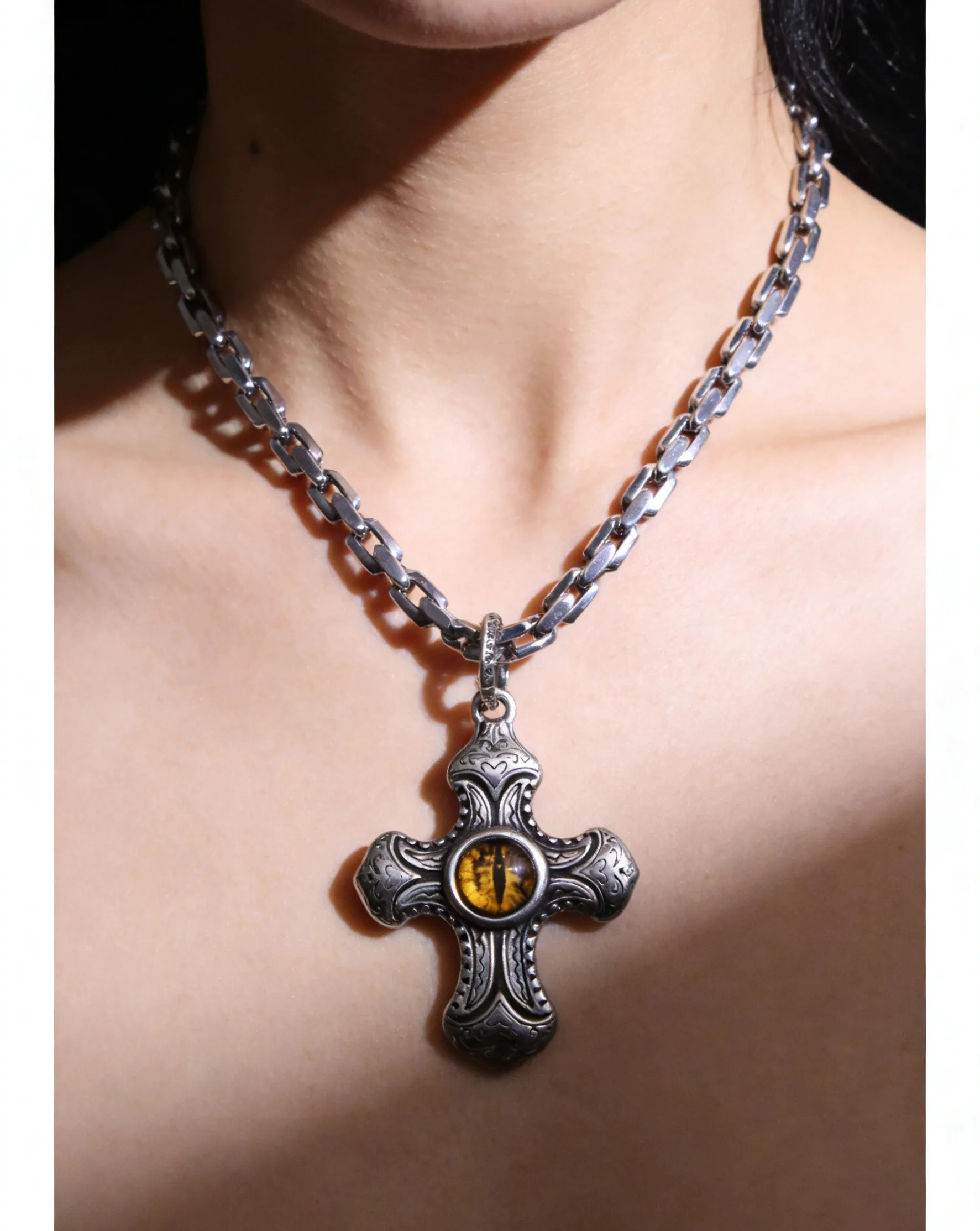 Бижутерия Chrome Hearts 11306869