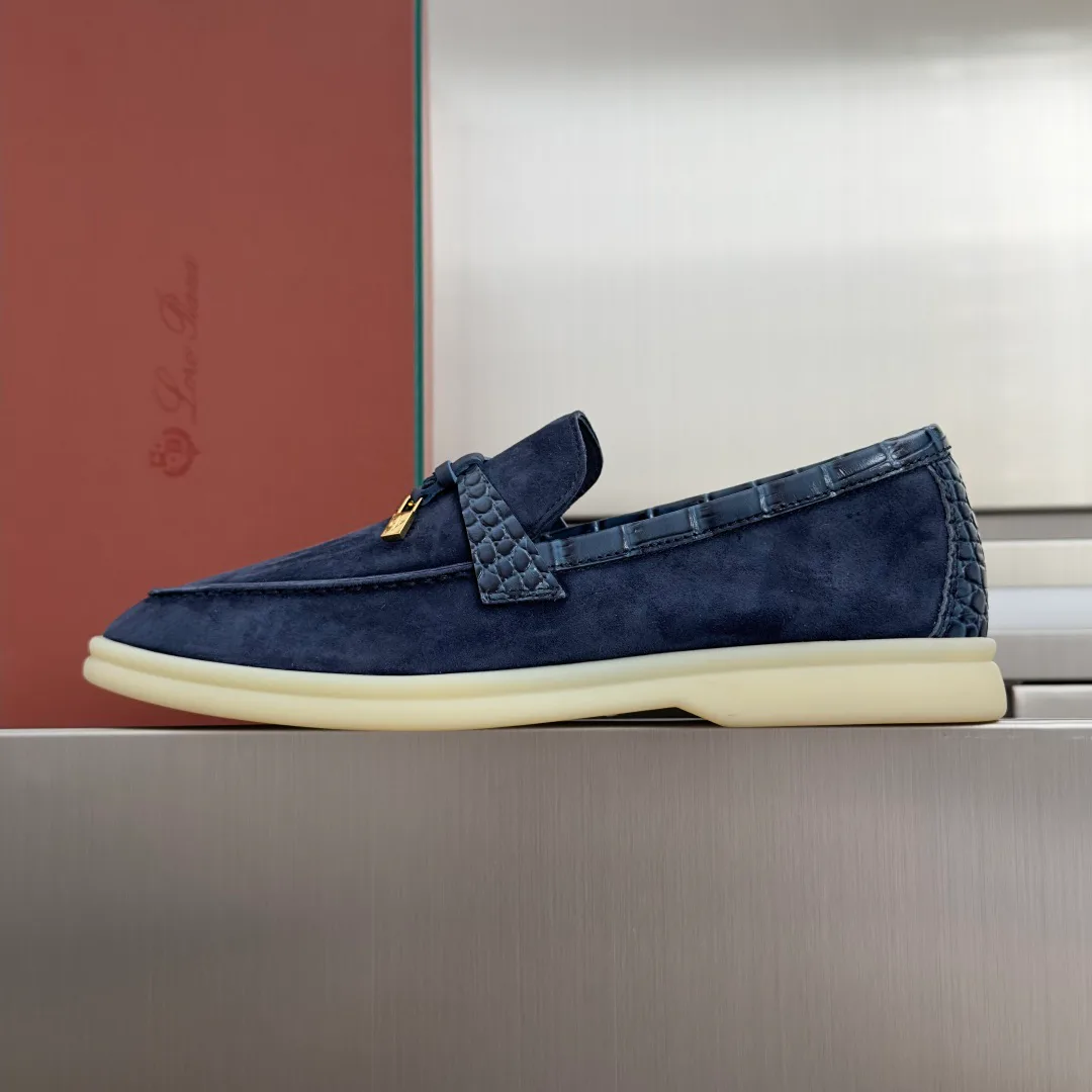 Лоферы И Мокасины Женские Loro Piana 11463146
