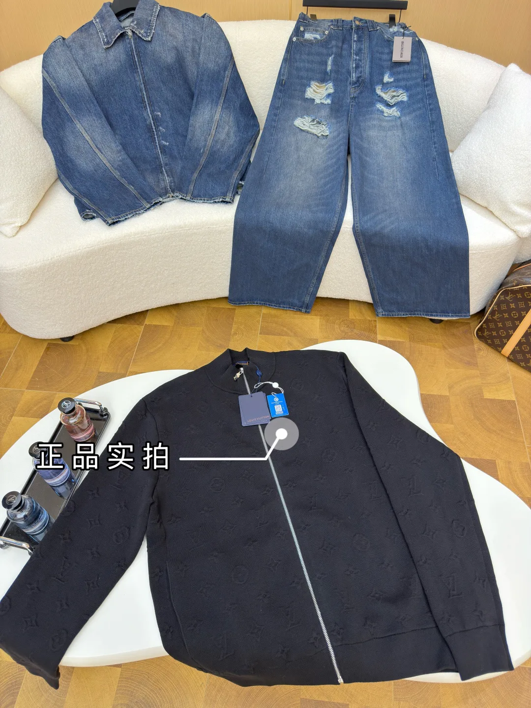 Куртки Мужские Louis Vuitton 441191