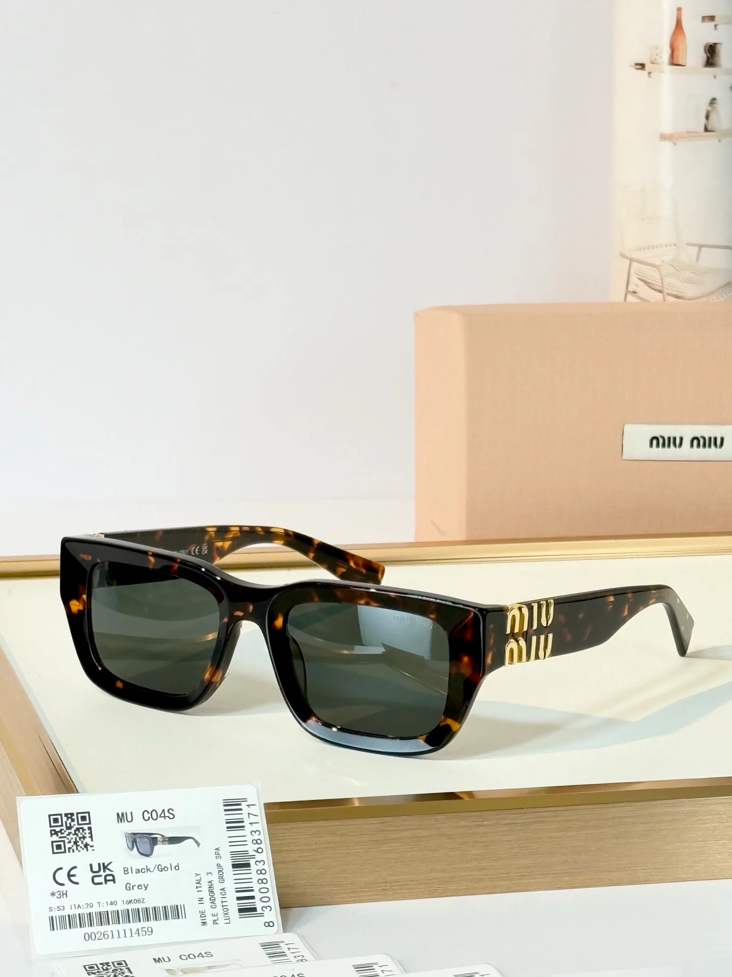 Очки Miu Miu 18117971
