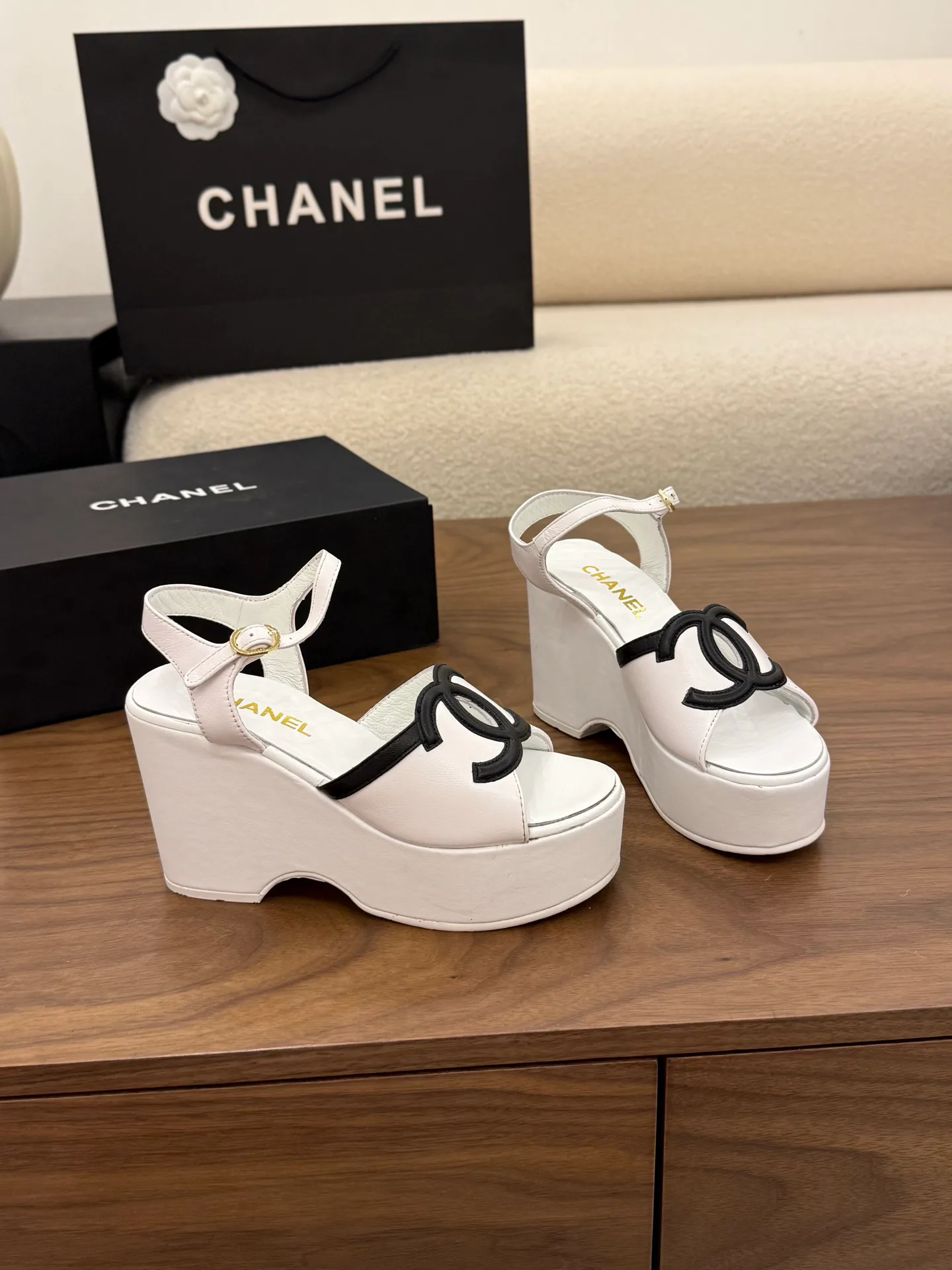 Туфли Женские Chanel 11668429