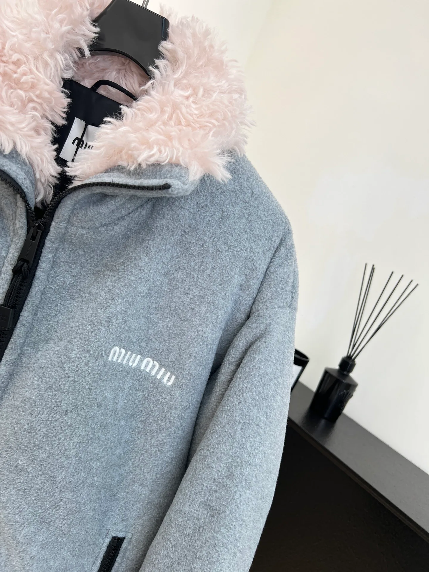 Куртки И Пуховики Женские Miu Miu 512513