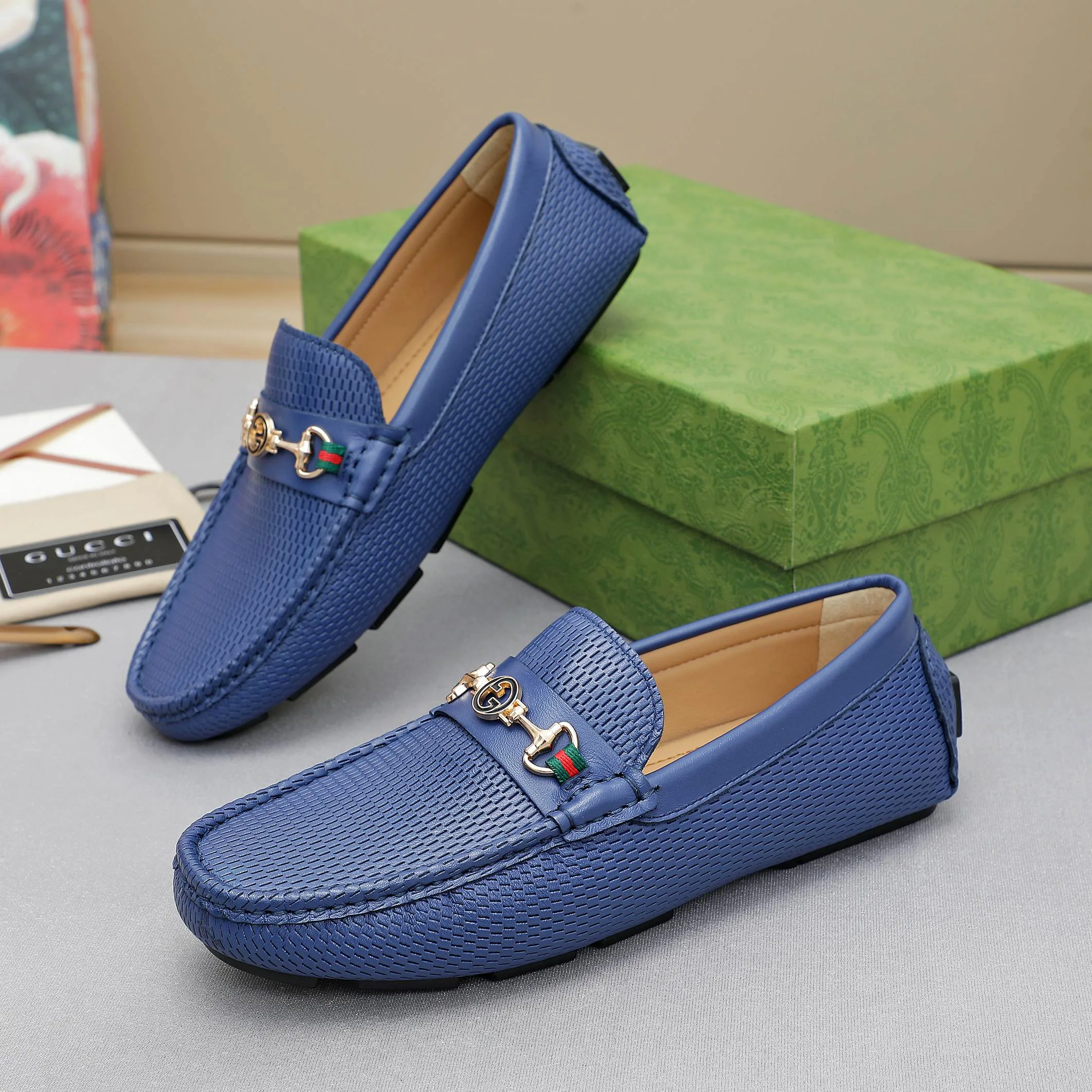 Лоферы И Туфли Мужские Gucci 13137043