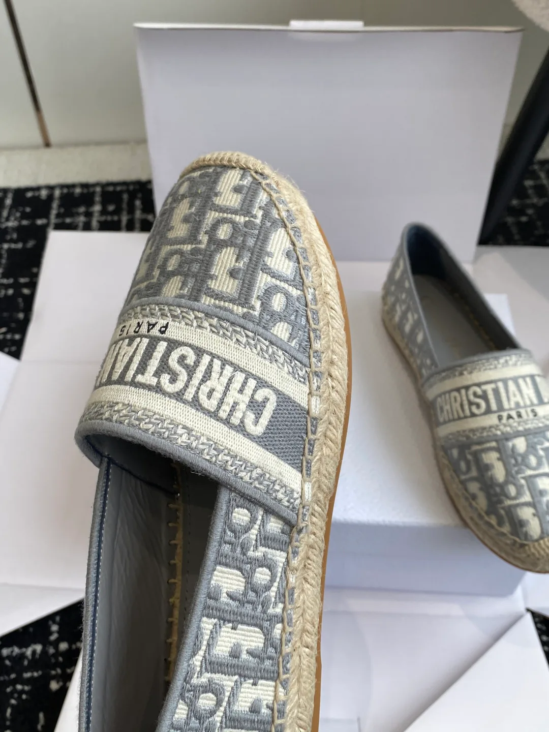 Слипоны Женские Christian Dior 10277