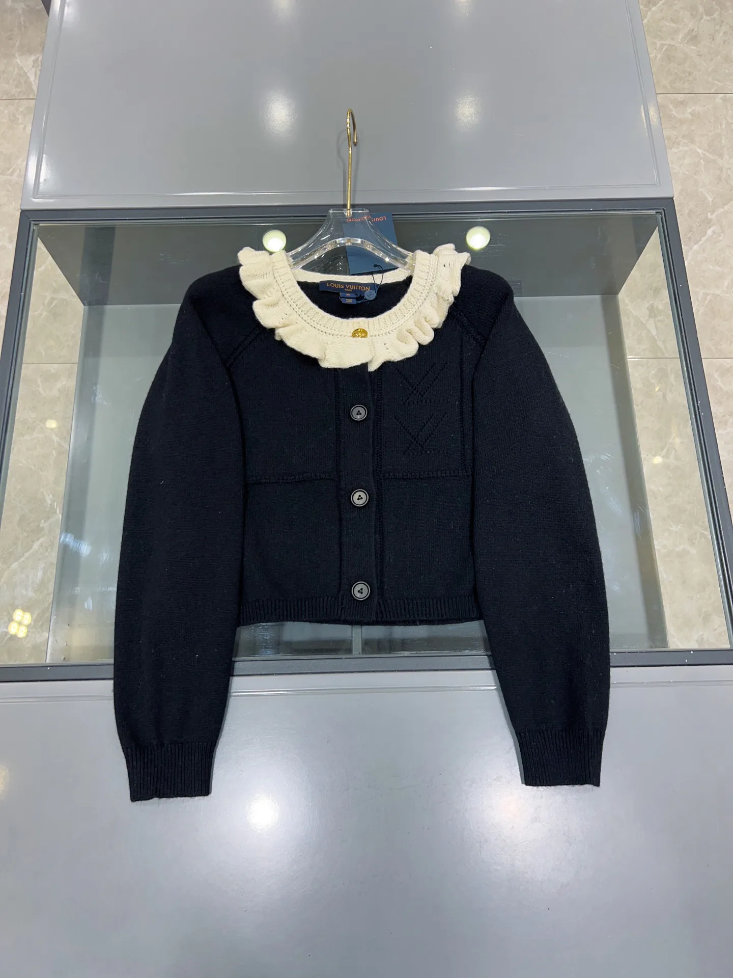 Джемперы И Свитеры Женские Louis Vuitton 859788