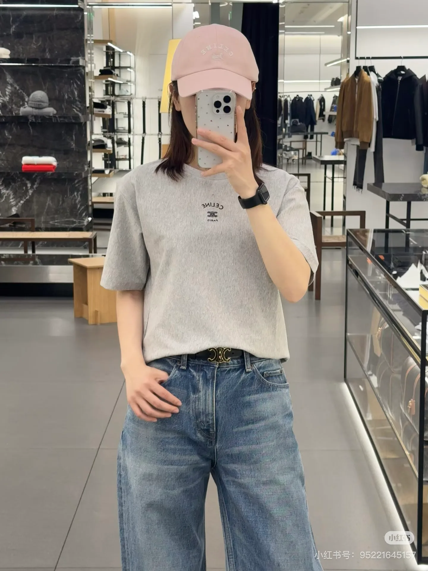 Футболки Мужские Celine 11643231