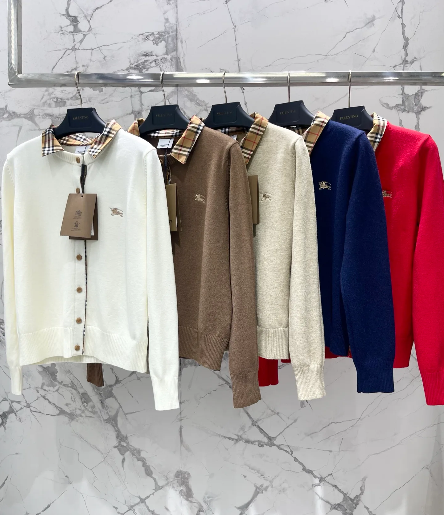Джемперы И Свитеры Женские Burberry 19647723