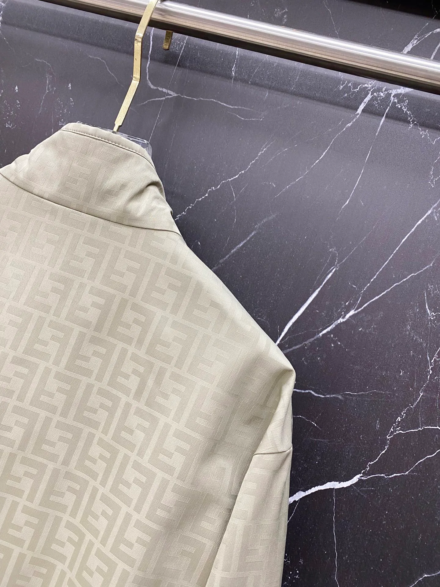 Куртки И Пуховики Мужские Fendi 9760647