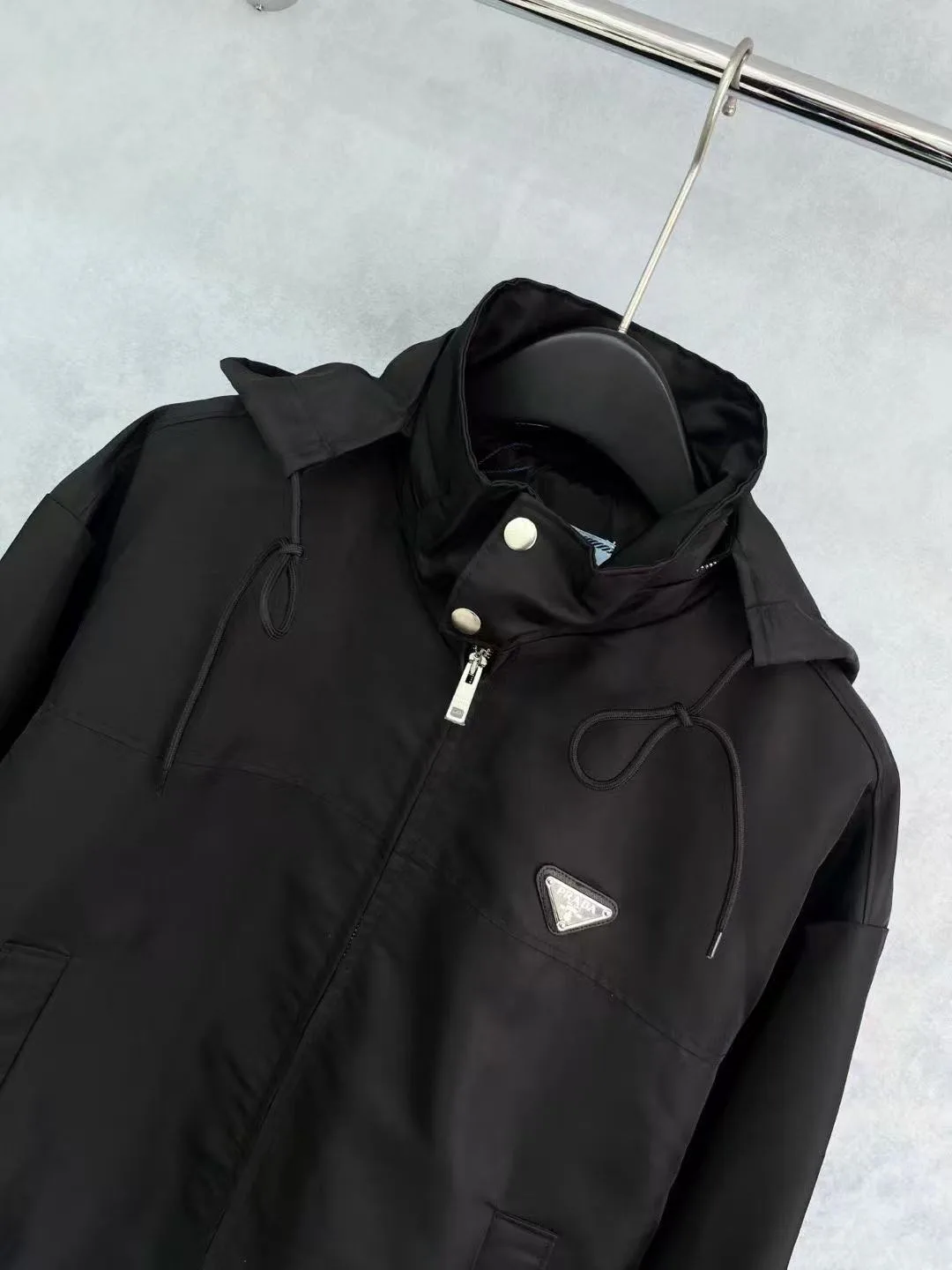 Куртки И Пуховики Женские Prada 792029