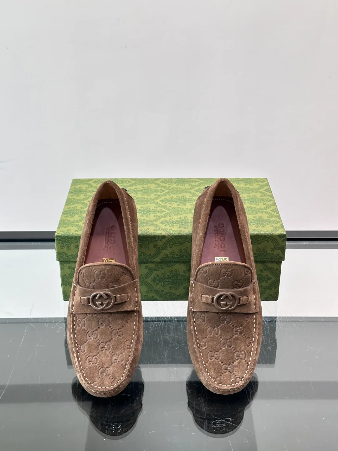 Лоферы И Туфли Мужские Gucci 17588564