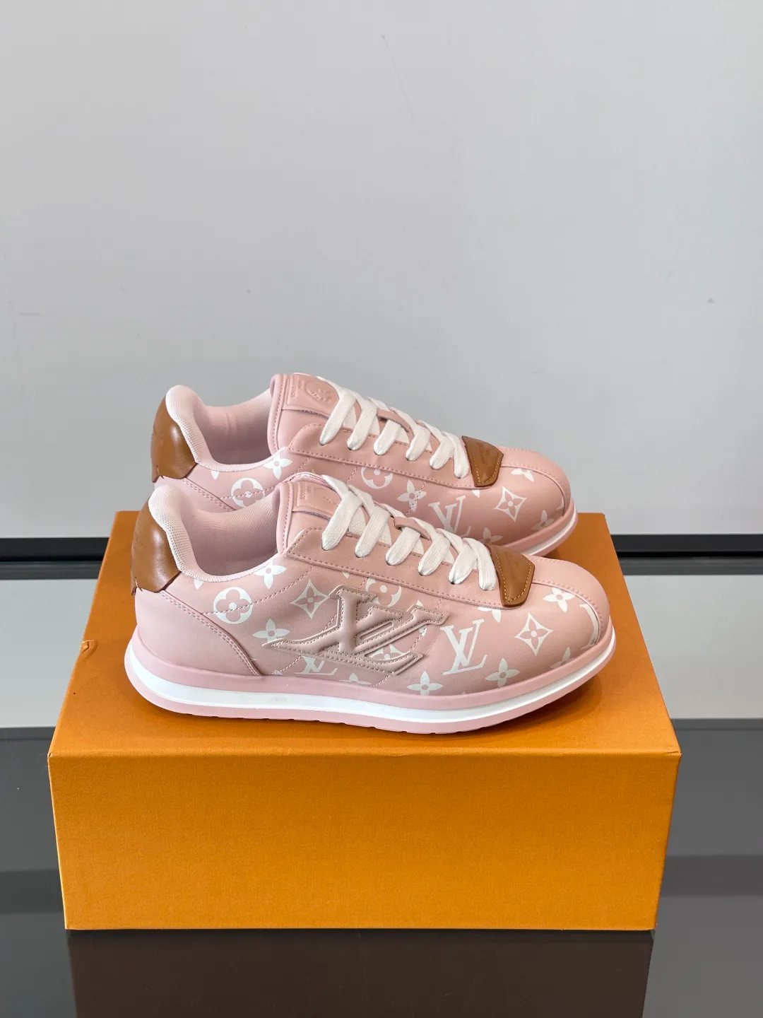 Кроссовки Мужские Louis Vuitton 56117