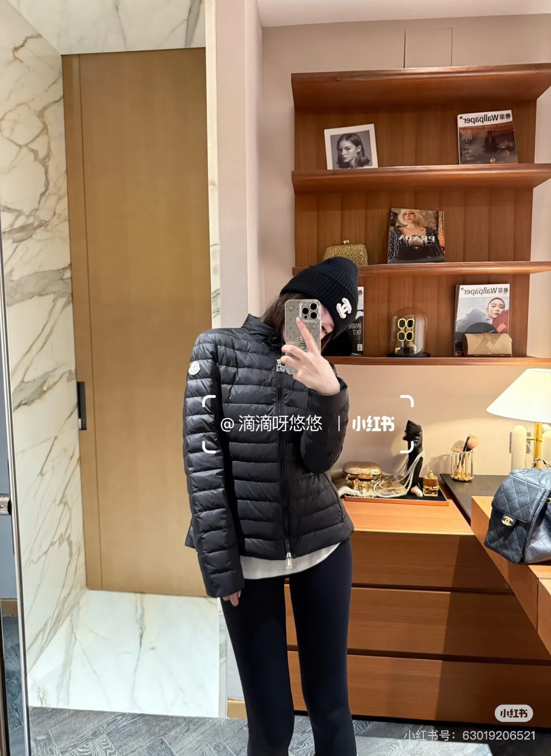 Куртки И Пуховики Женские Moncler 18517133