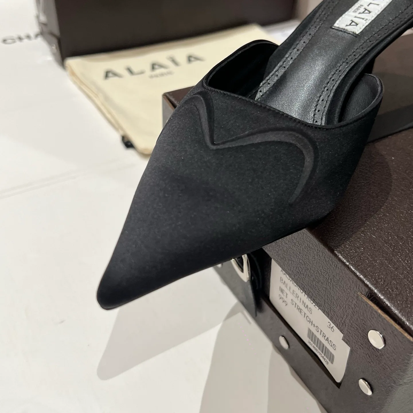Туфли Женские Alaia 13175616