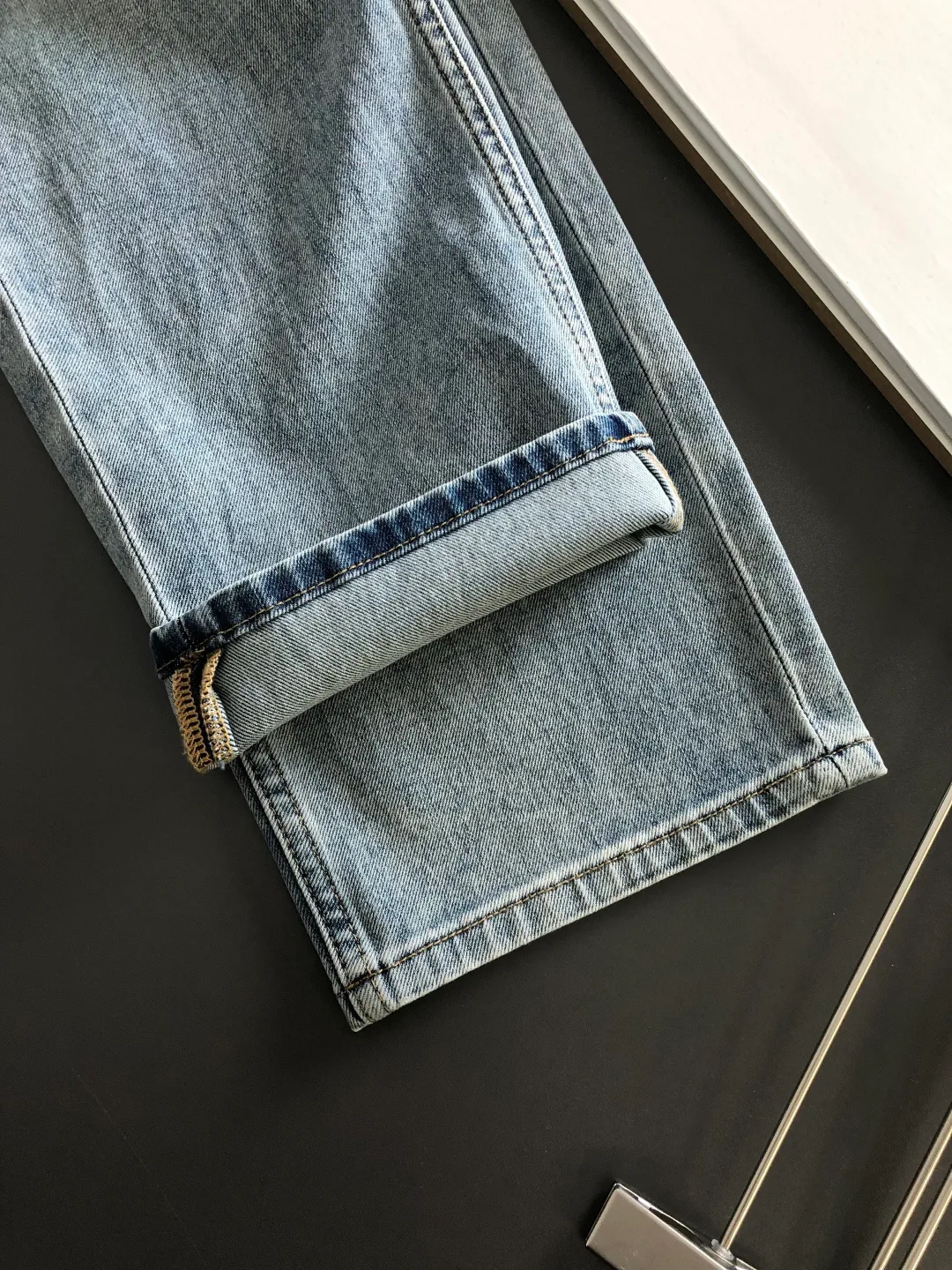 Джинсы Мужские Loro Piana 12816438